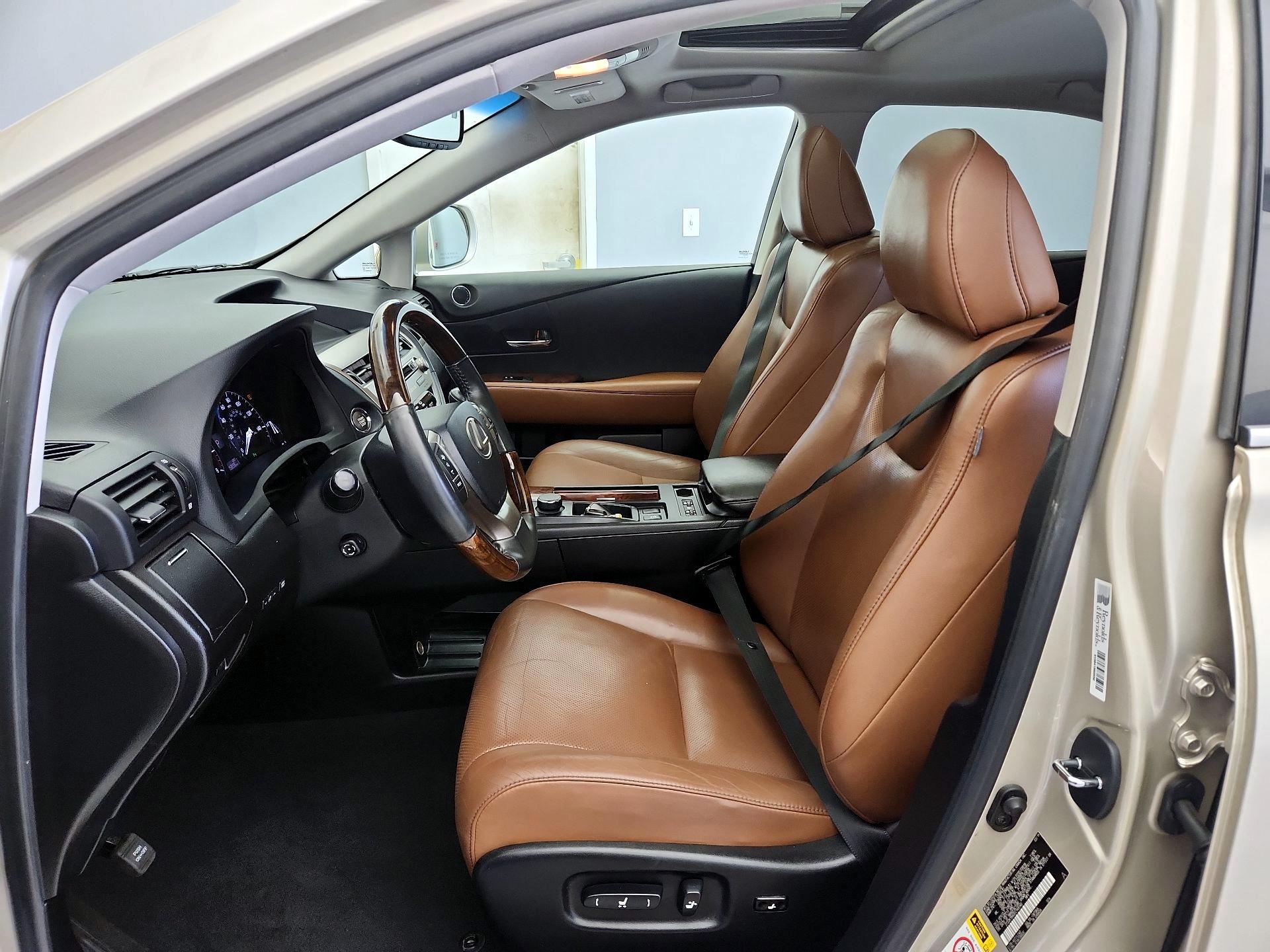 Thumbnail: 2014 Lexus RX - 11