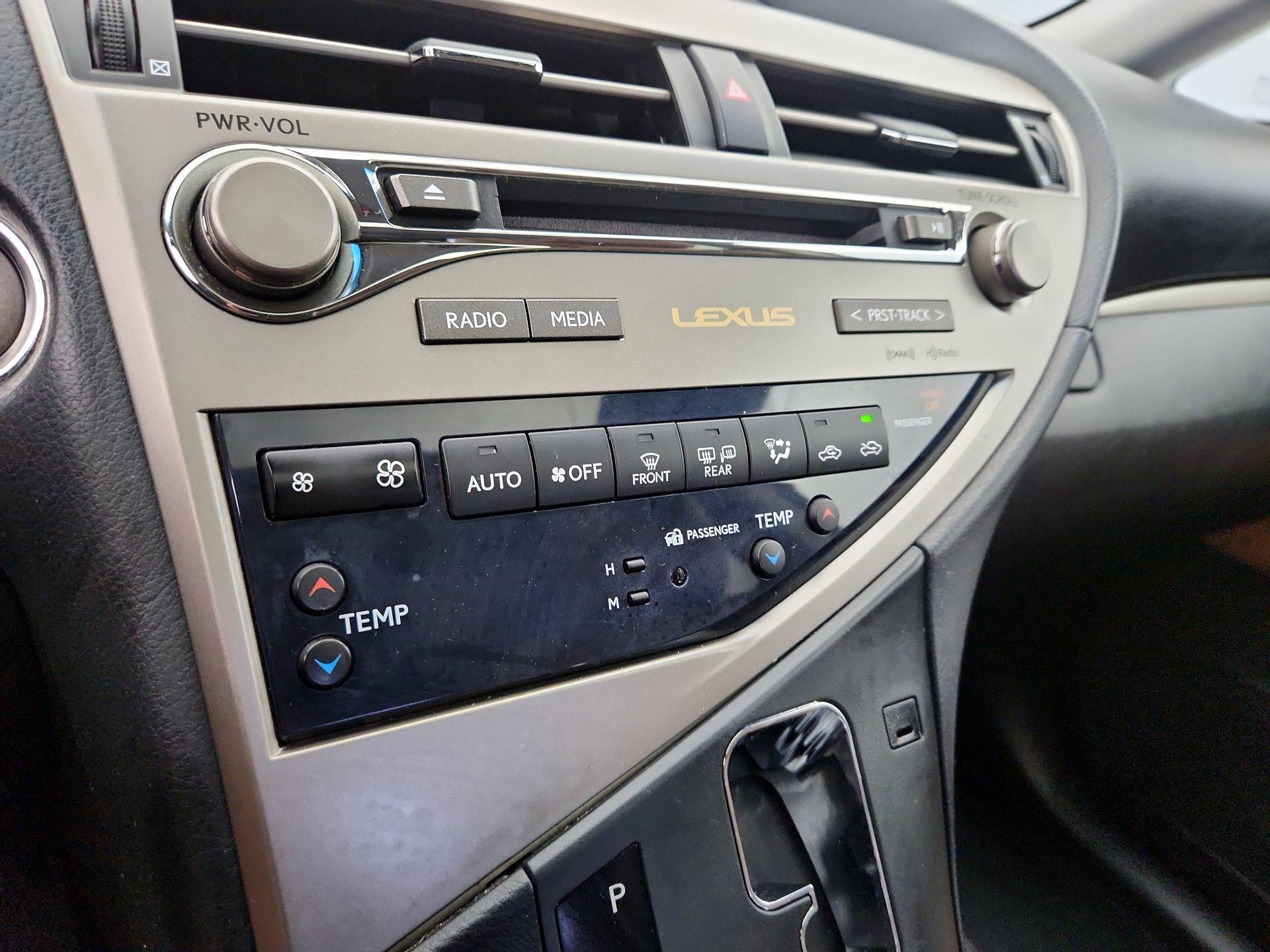 Thumbnail: 2014 Lexus RX - 16