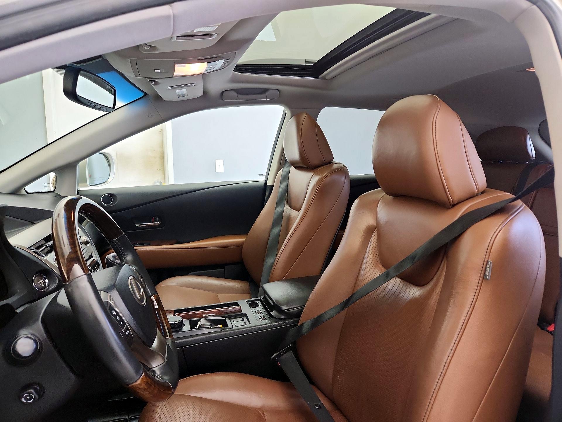 Thumbnail: 2014 Lexus RX - 18