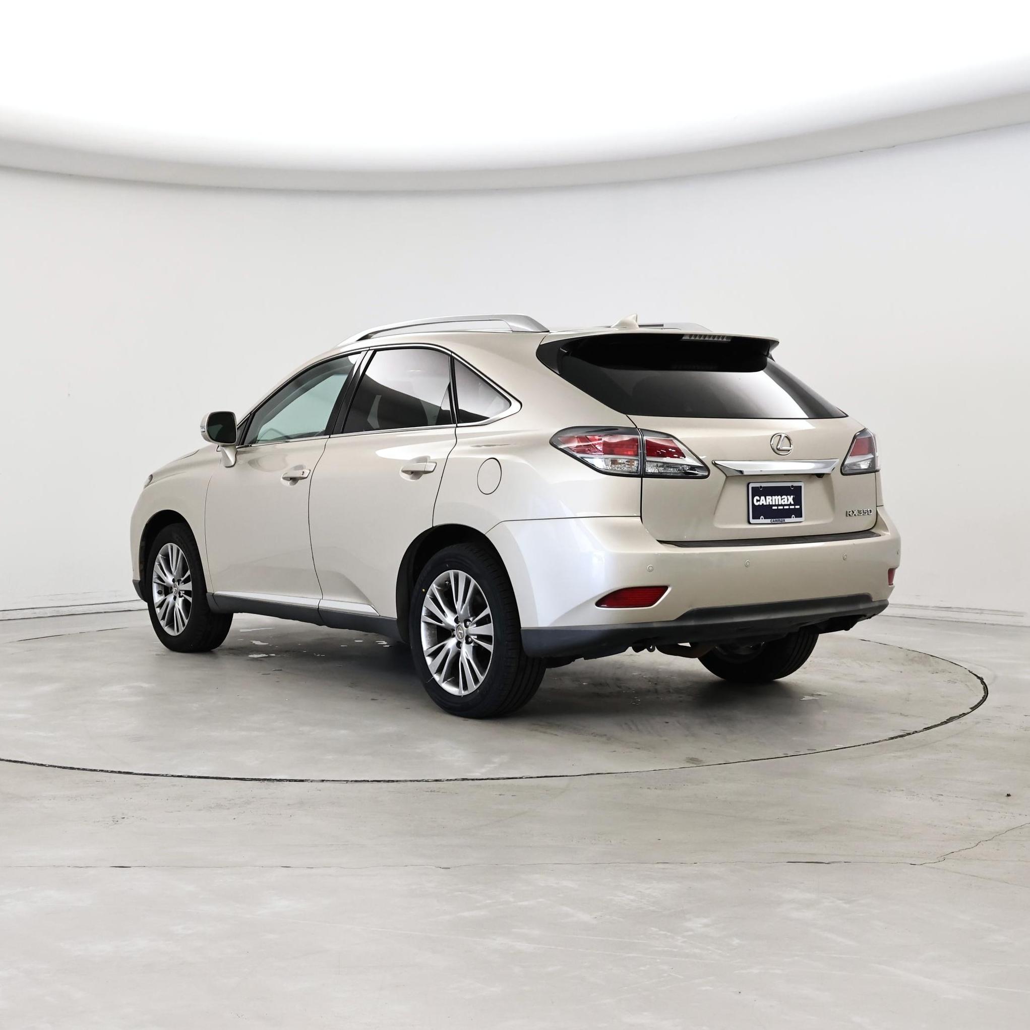 Thumbnail: 2014 Lexus RX - 2