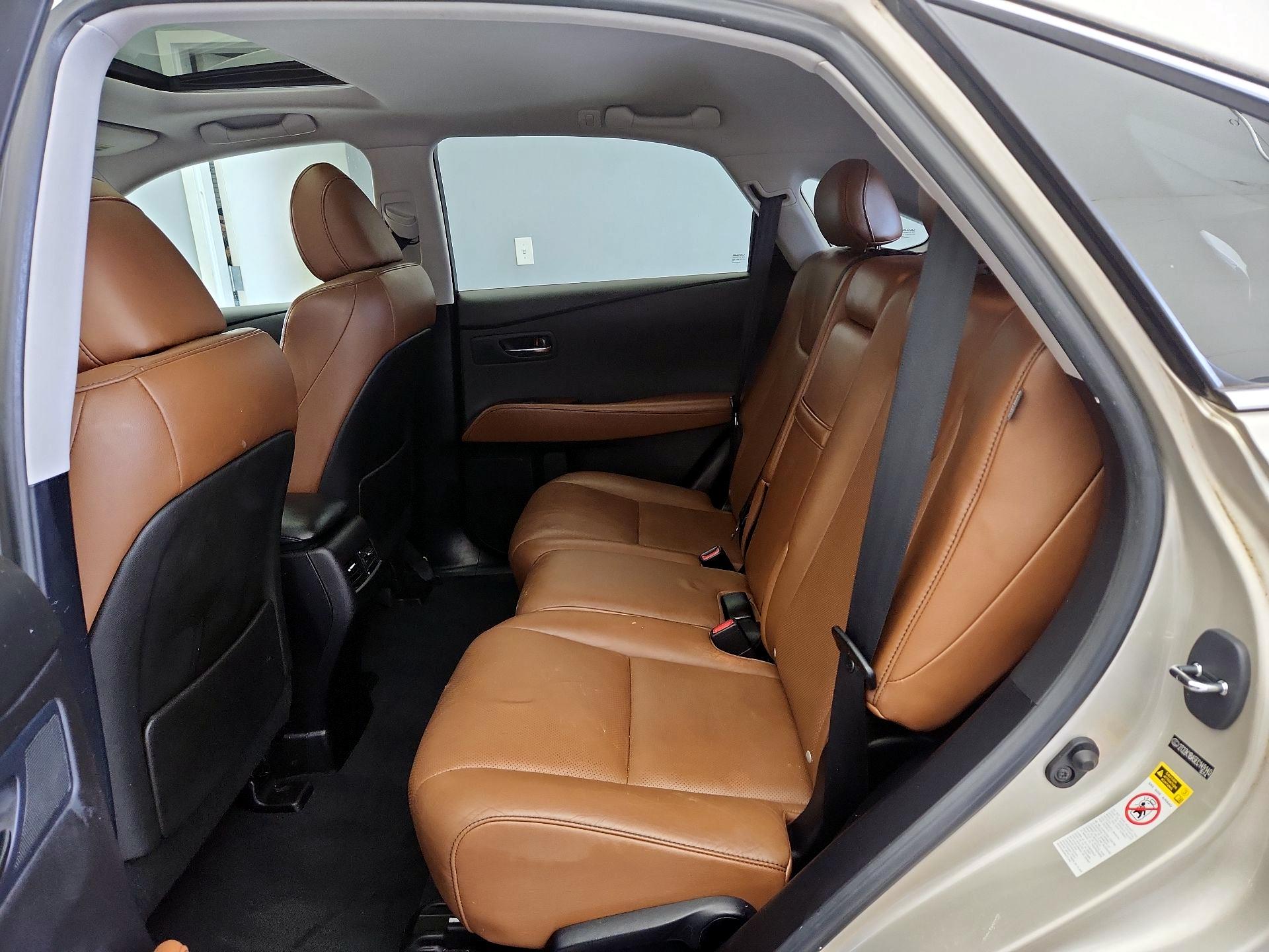 Thumbnail: 2014 Lexus RX - 19