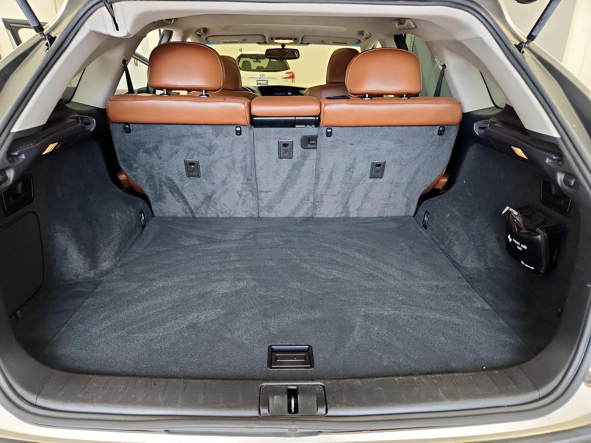 Thumbnail: 2014 Lexus RX - 20