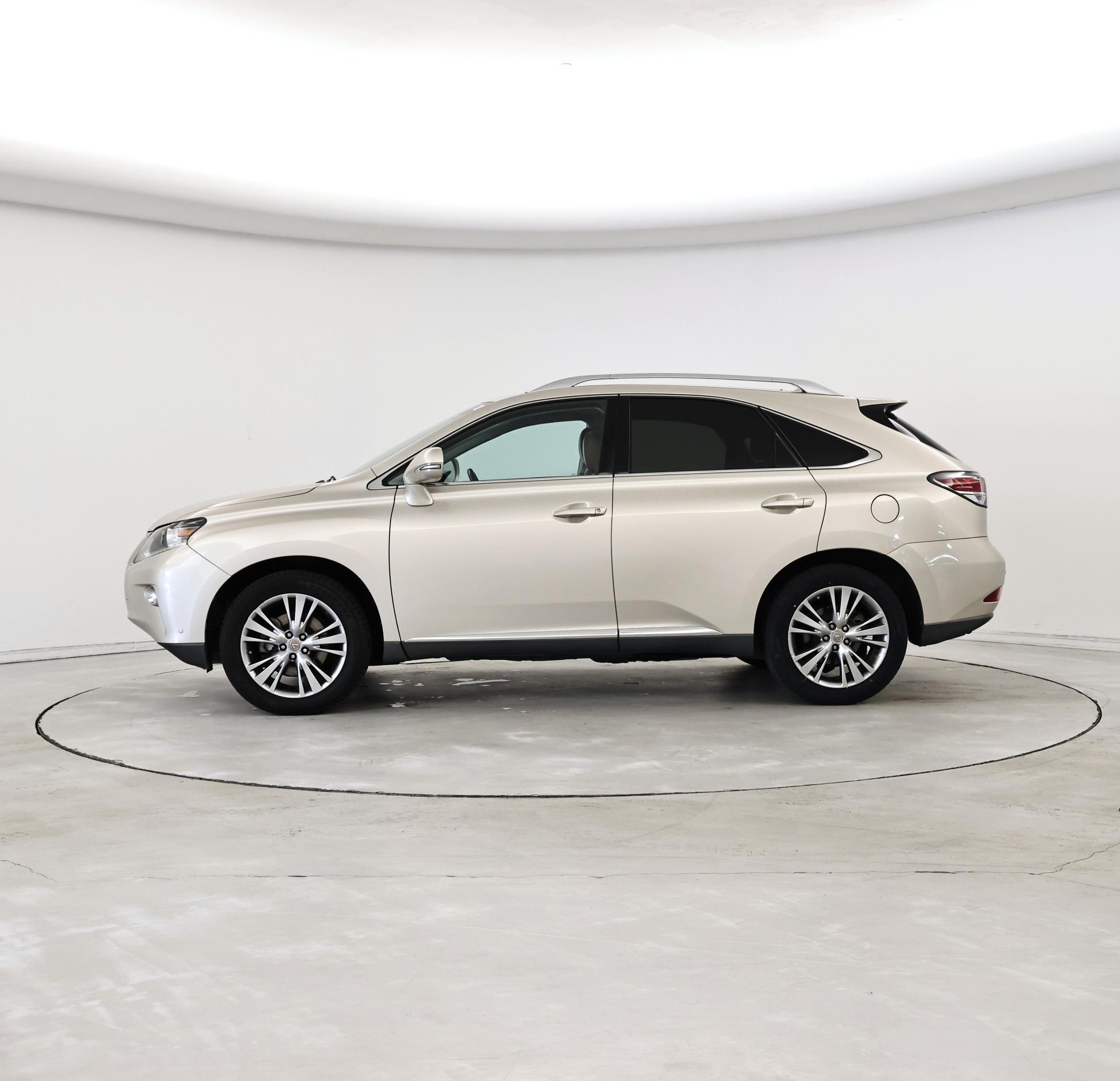 Thumbnail: 2014 Lexus RX - 3