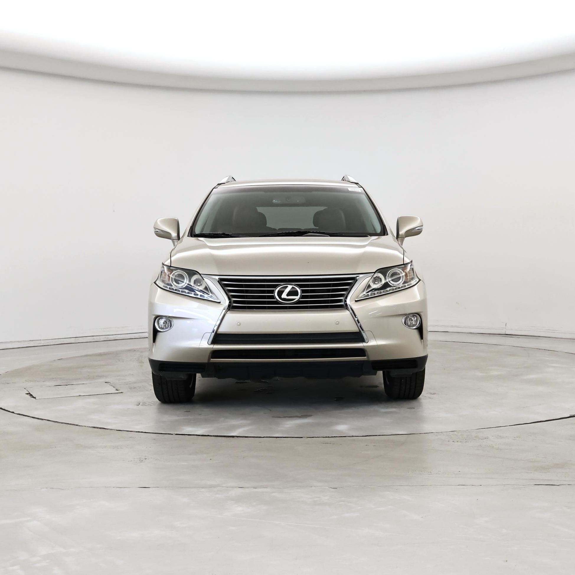 Thumbnail: 2014 Lexus RX - 5