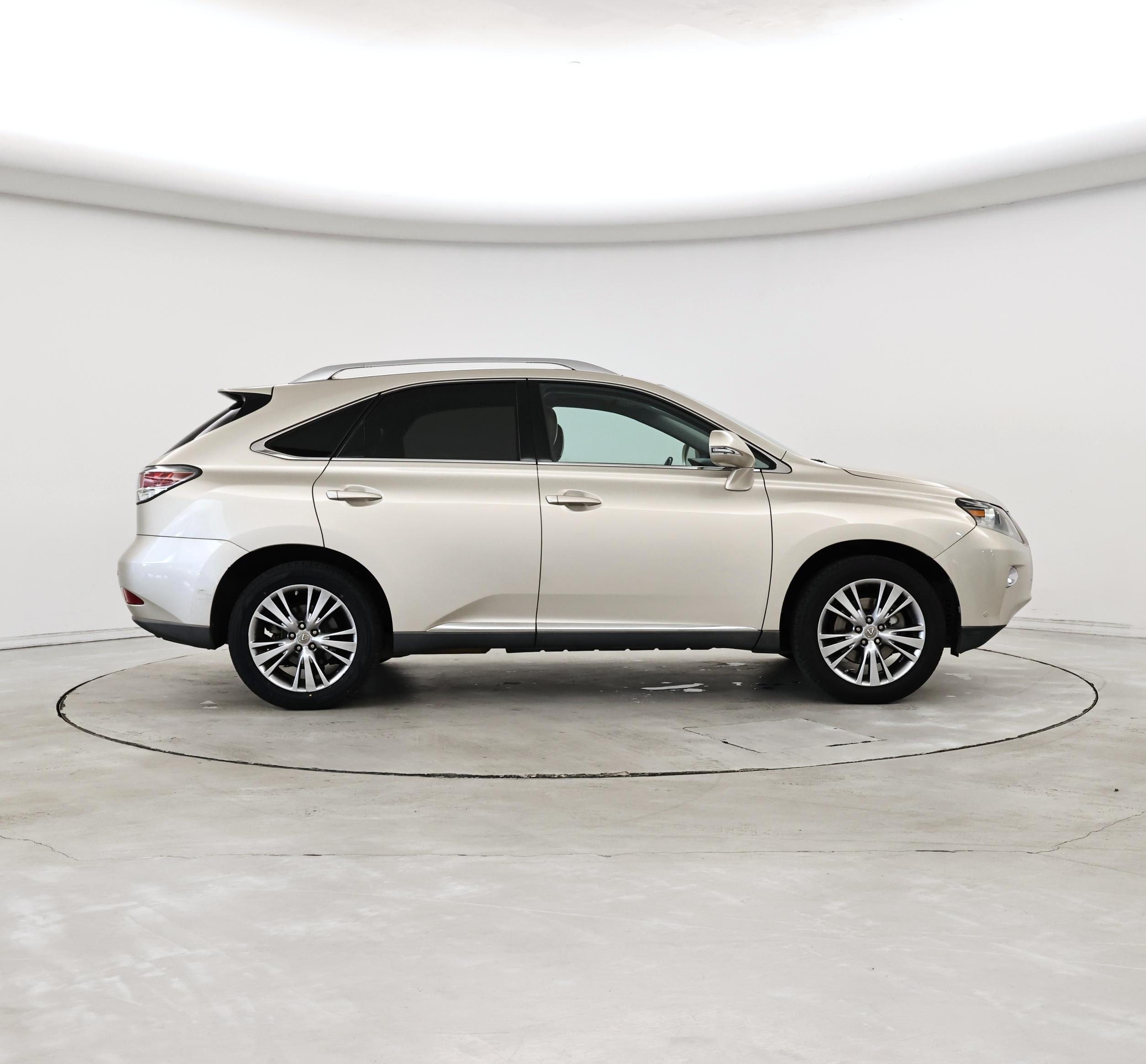 Thumbnail: 2014 Lexus RX - 7