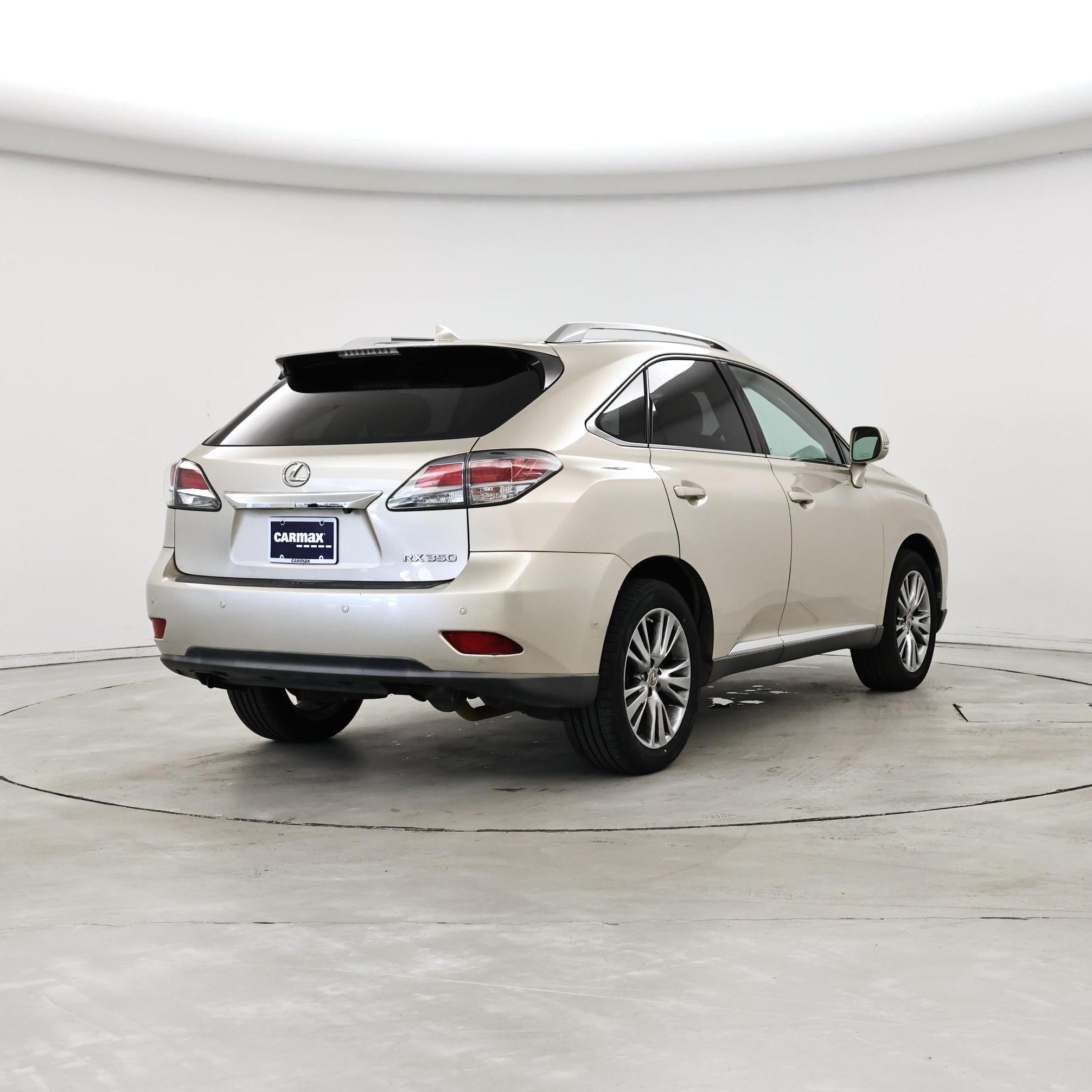 Thumbnail: 2014 Lexus RX - 8