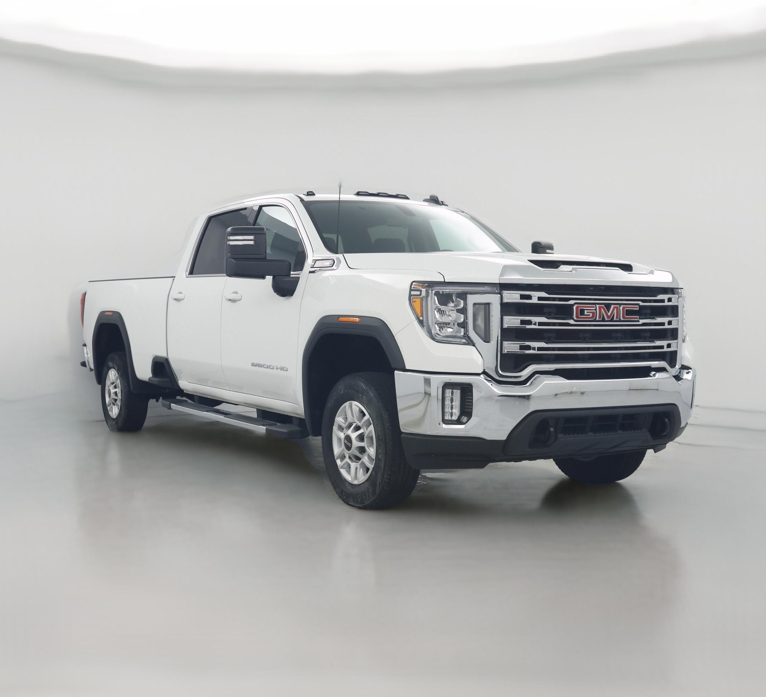 Thumbnail: 2022 GMC Sierra 2500 - 1