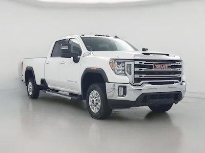 2022 GMC Sierra 2500 SLE