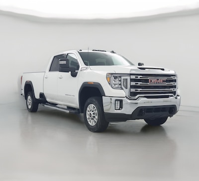 2022 GMC Sierra 2500 SLE