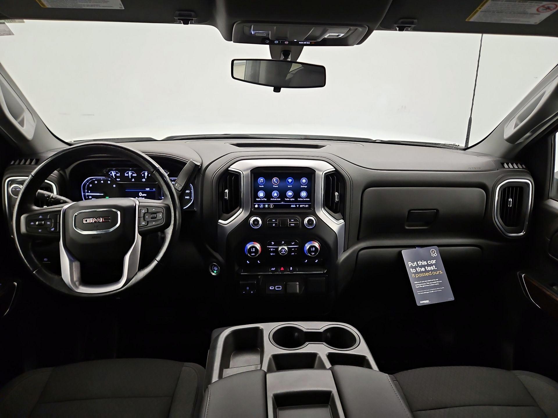 Thumbnail: 2022 GMC Sierra 2500 - 9