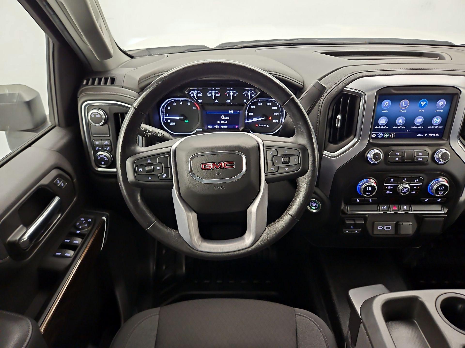 Thumbnail: 2022 GMC Sierra 2500 - 10
