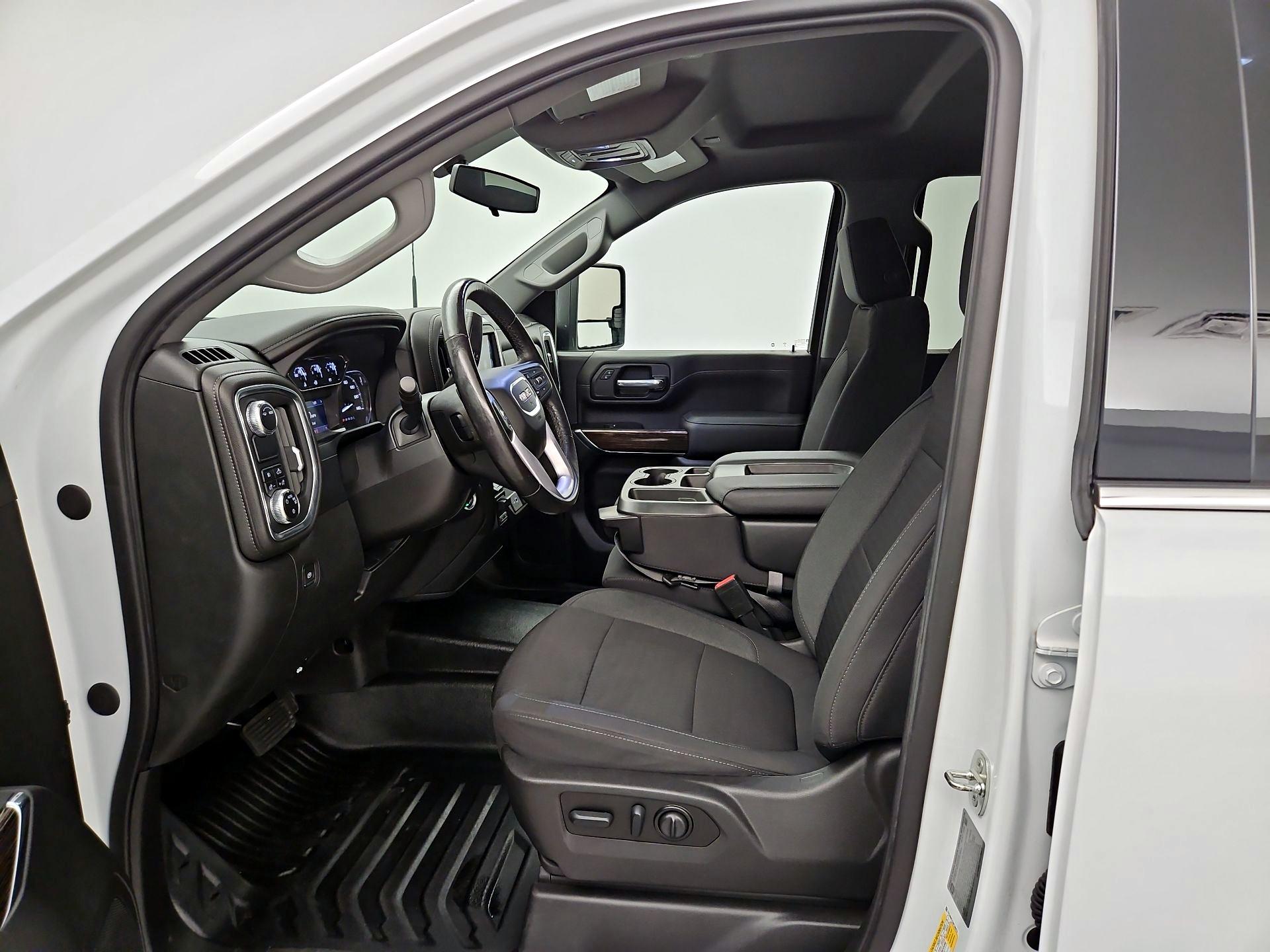 Thumbnail: 2022 GMC Sierra 2500 - 11