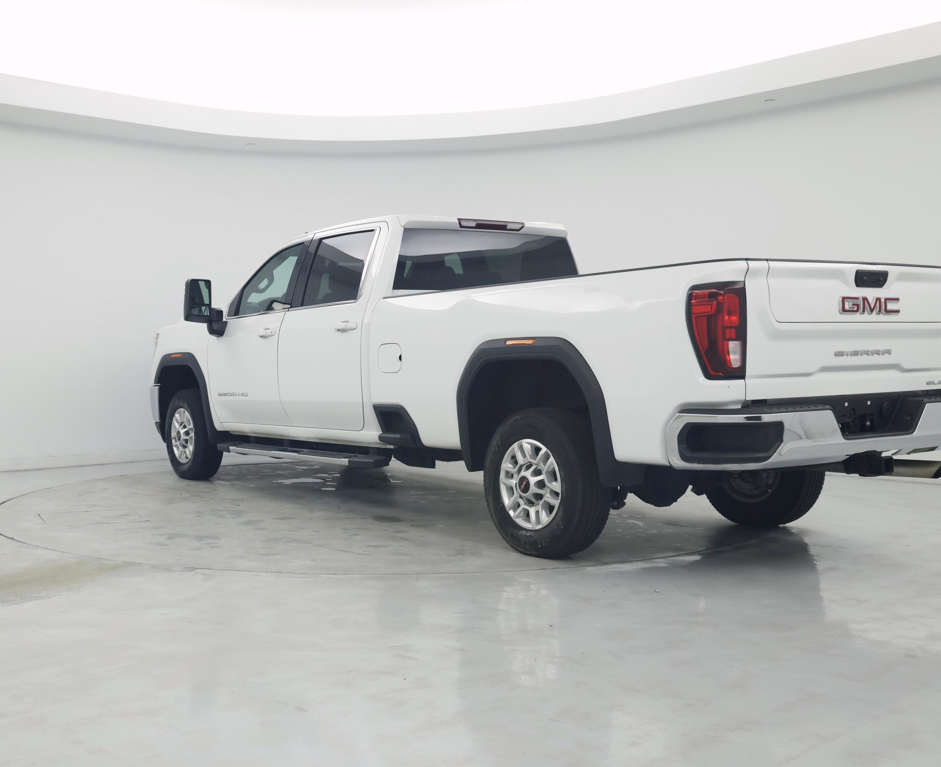 Thumbnail: 2022 GMC Sierra 2500 - 2