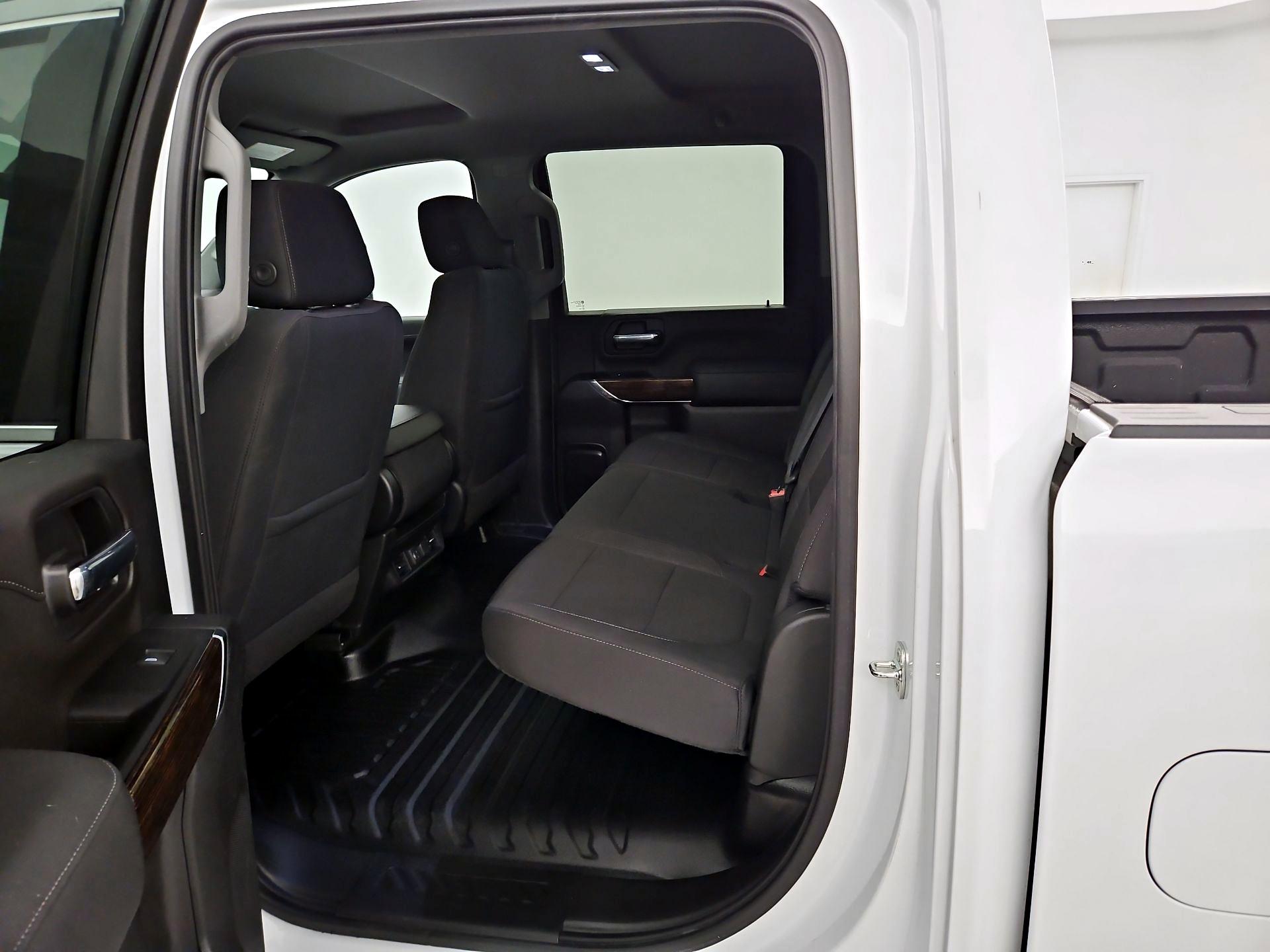 Thumbnail: 2022 GMC Sierra 2500 - 19