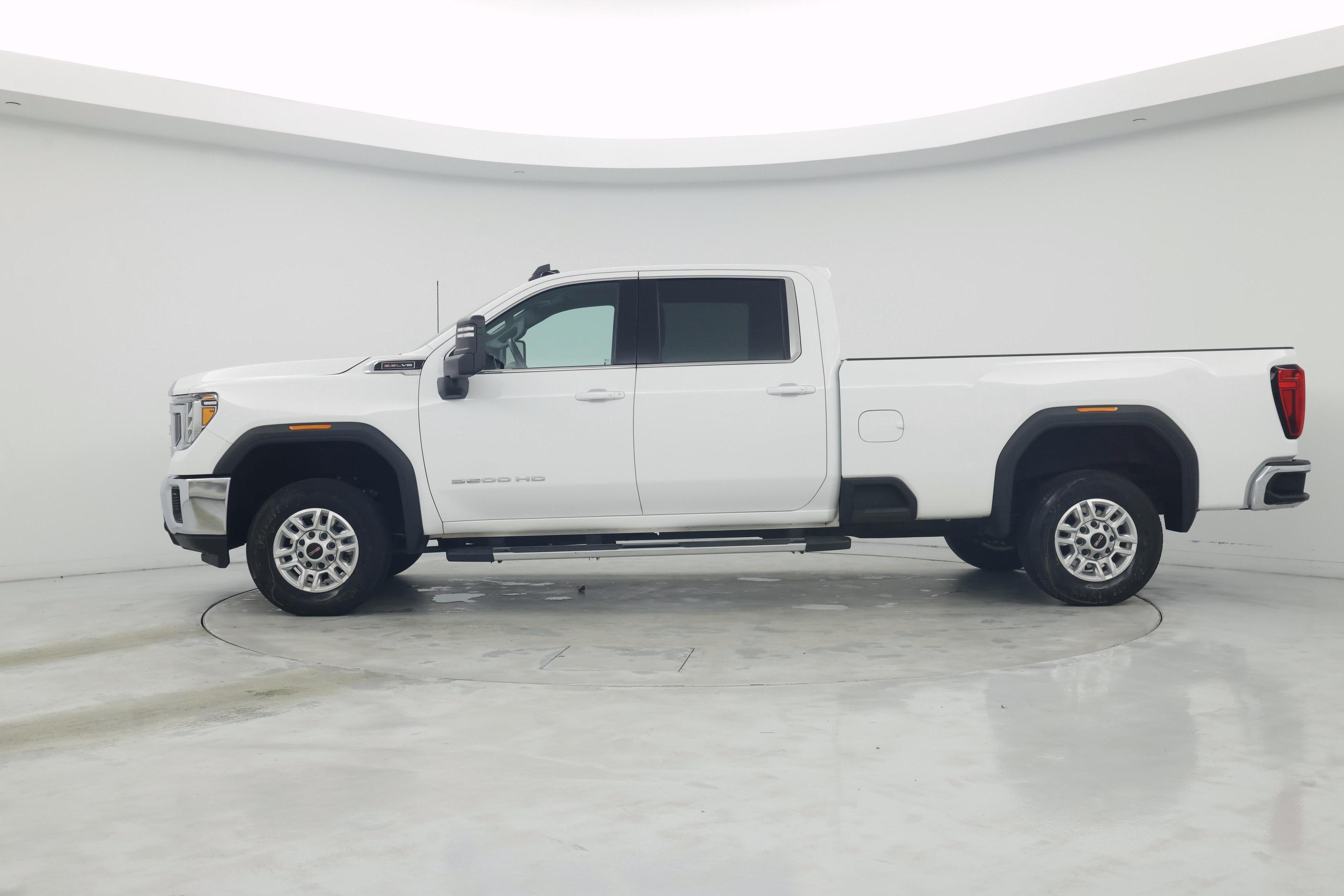 Thumbnail: 2022 GMC Sierra 2500 - 3