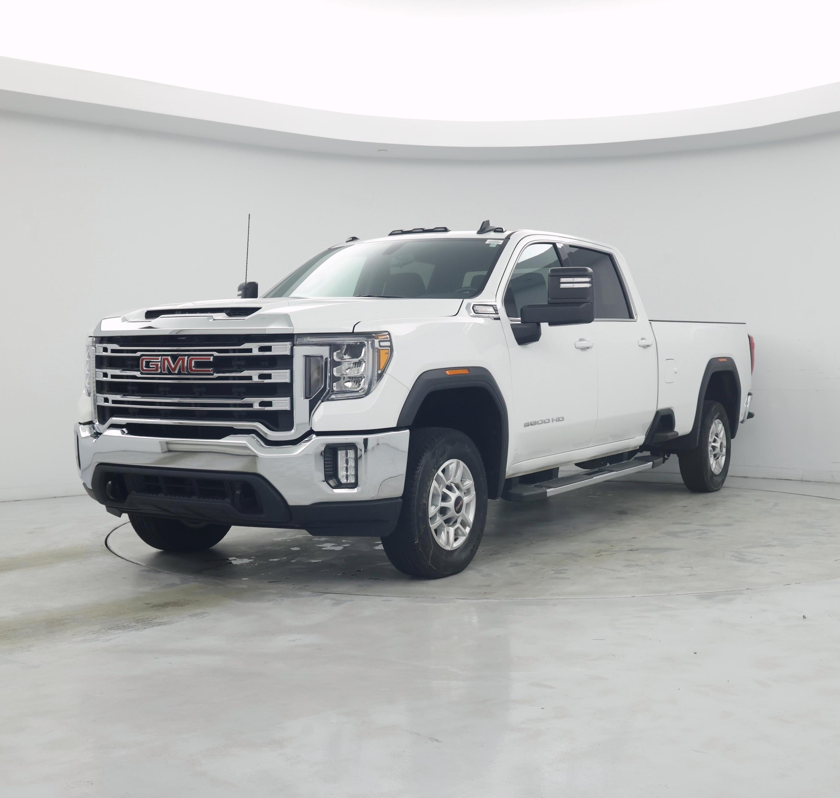 Thumbnail: 2022 GMC Sierra 2500 - 4