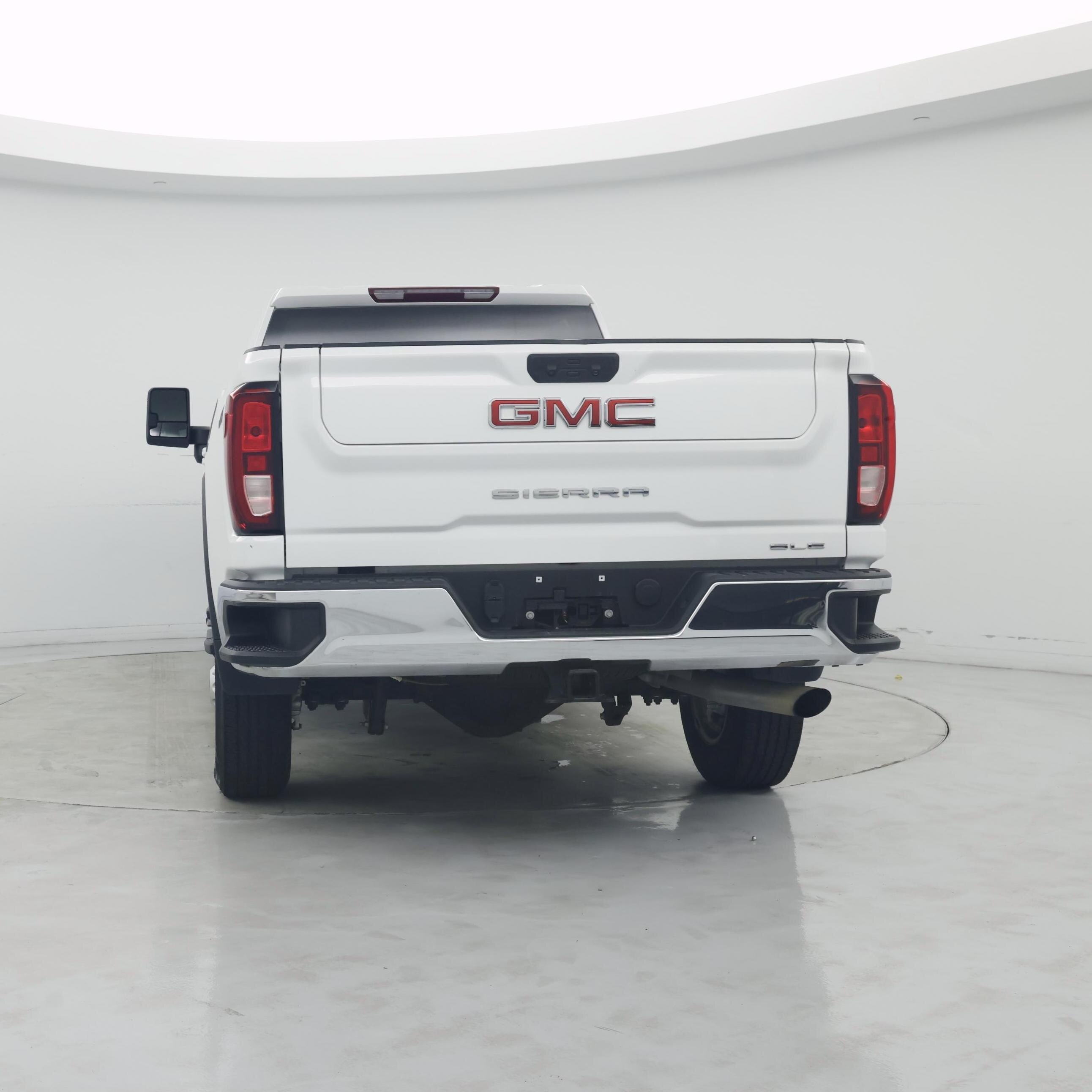 Thumbnail: 2022 GMC Sierra 2500 - 6
