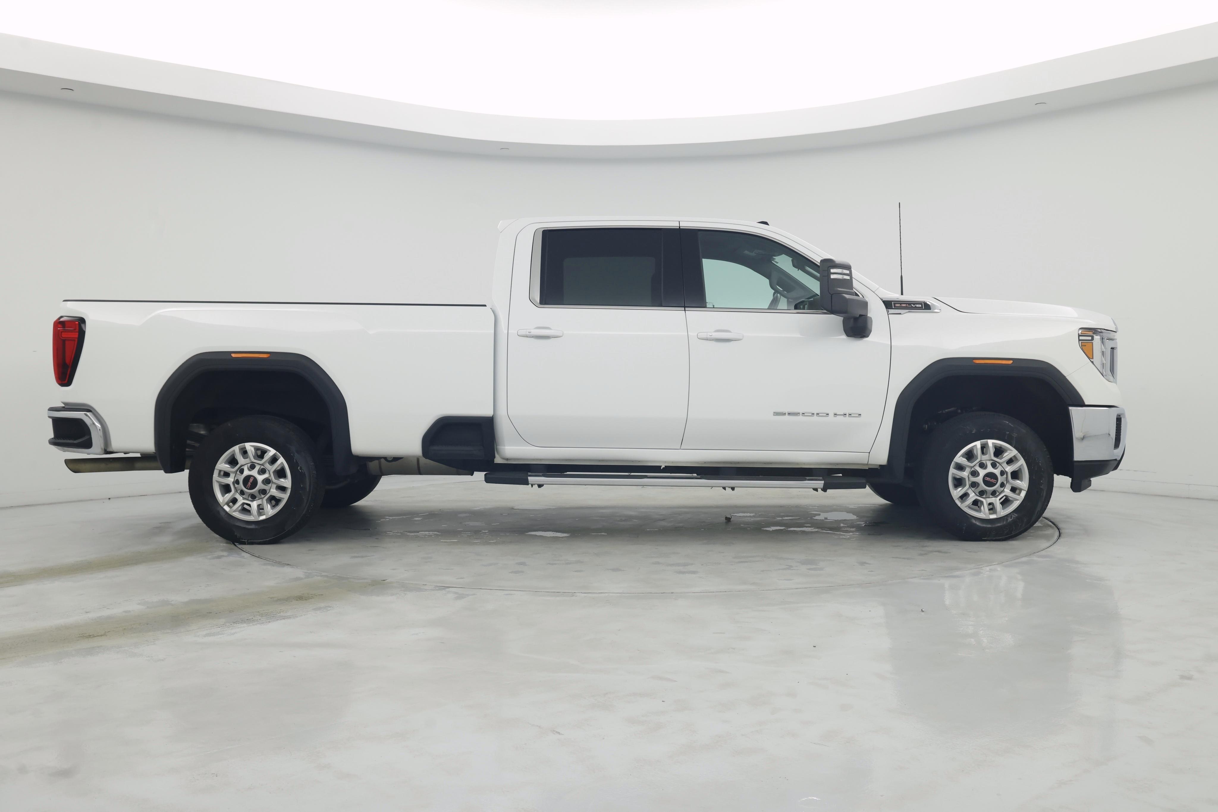 Thumbnail: 2022 GMC Sierra 2500 - 7