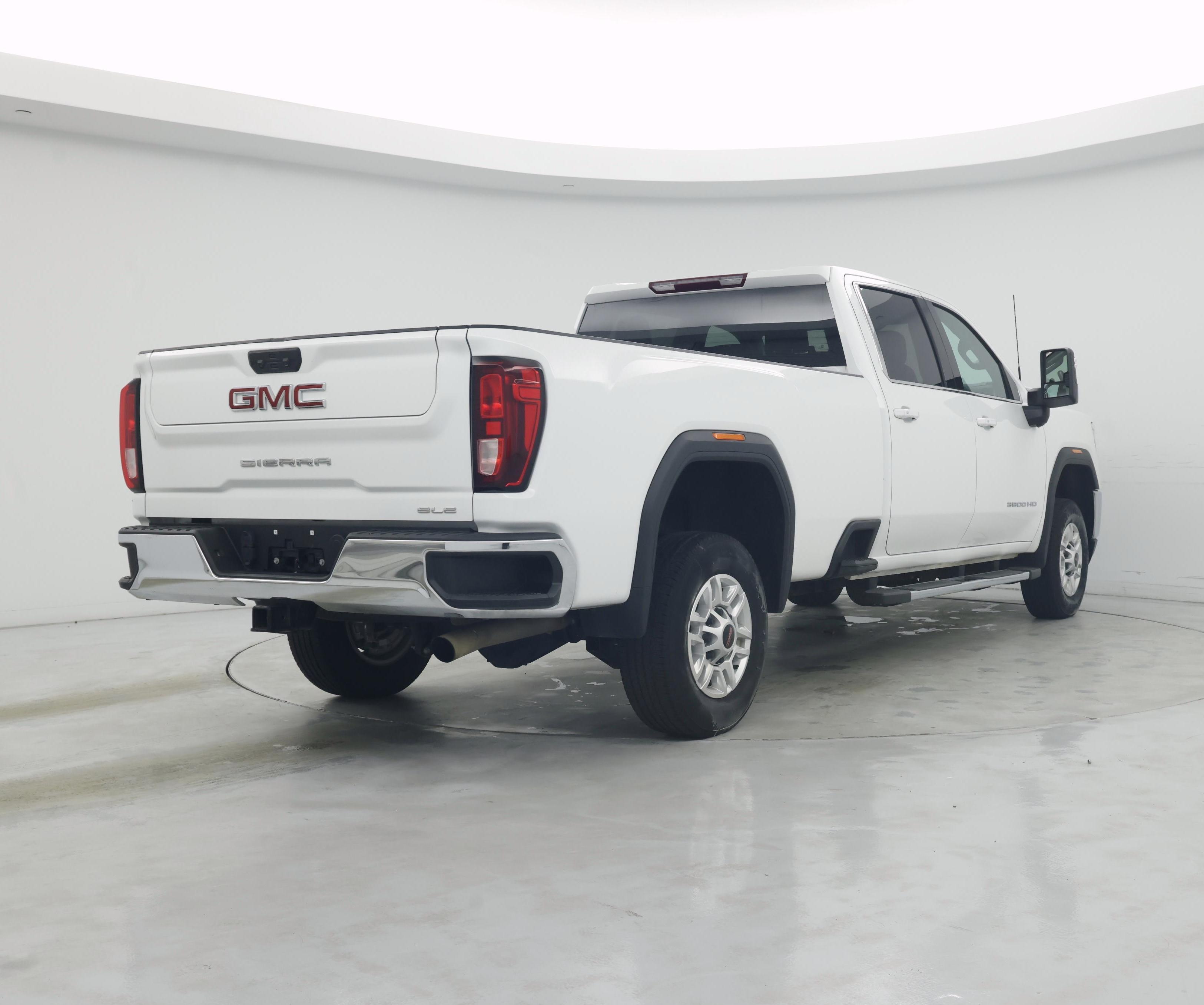 Thumbnail: 2022 GMC Sierra 2500 - 8