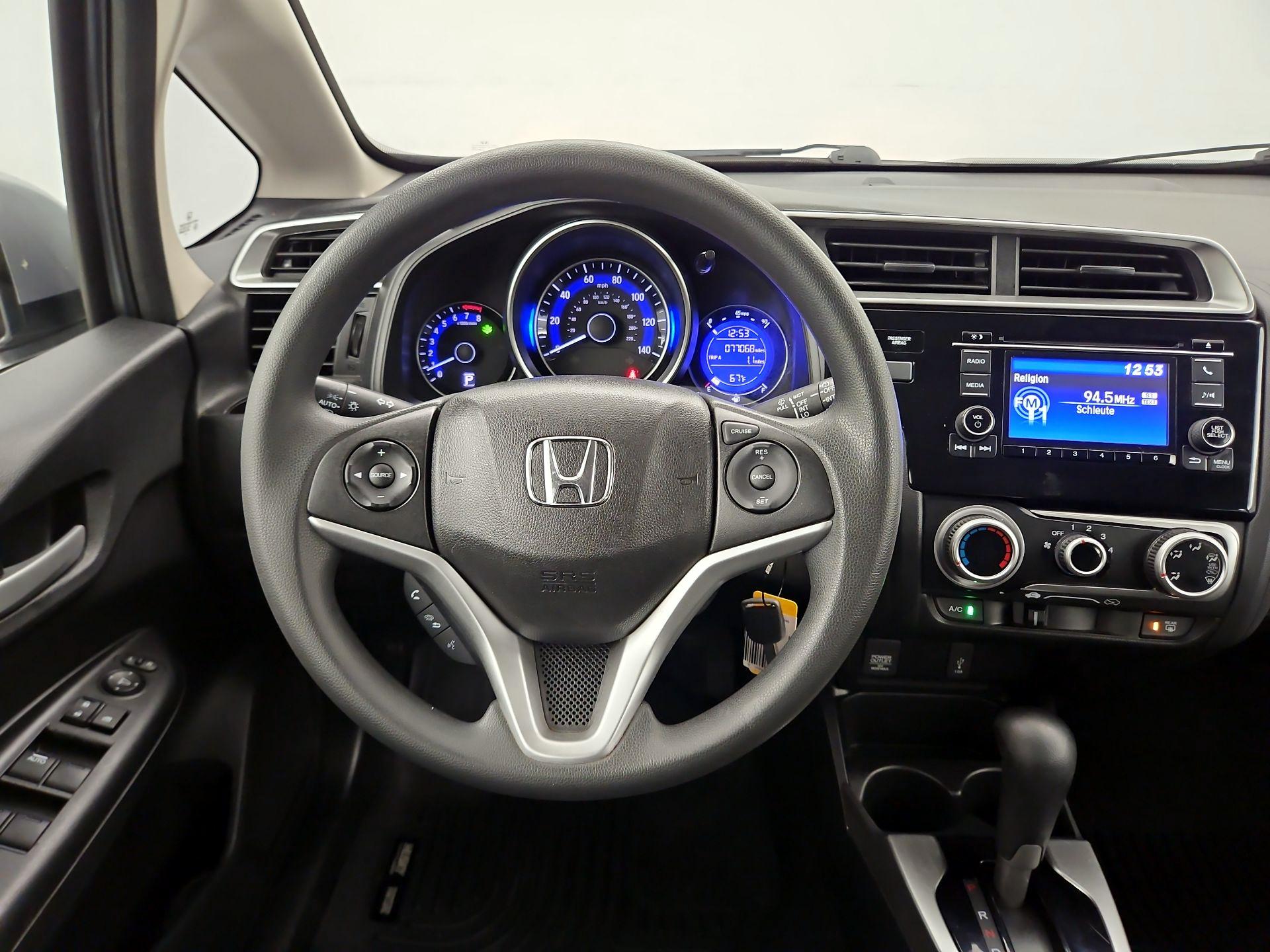 Thumbnail: 2019 Honda Fit - 10