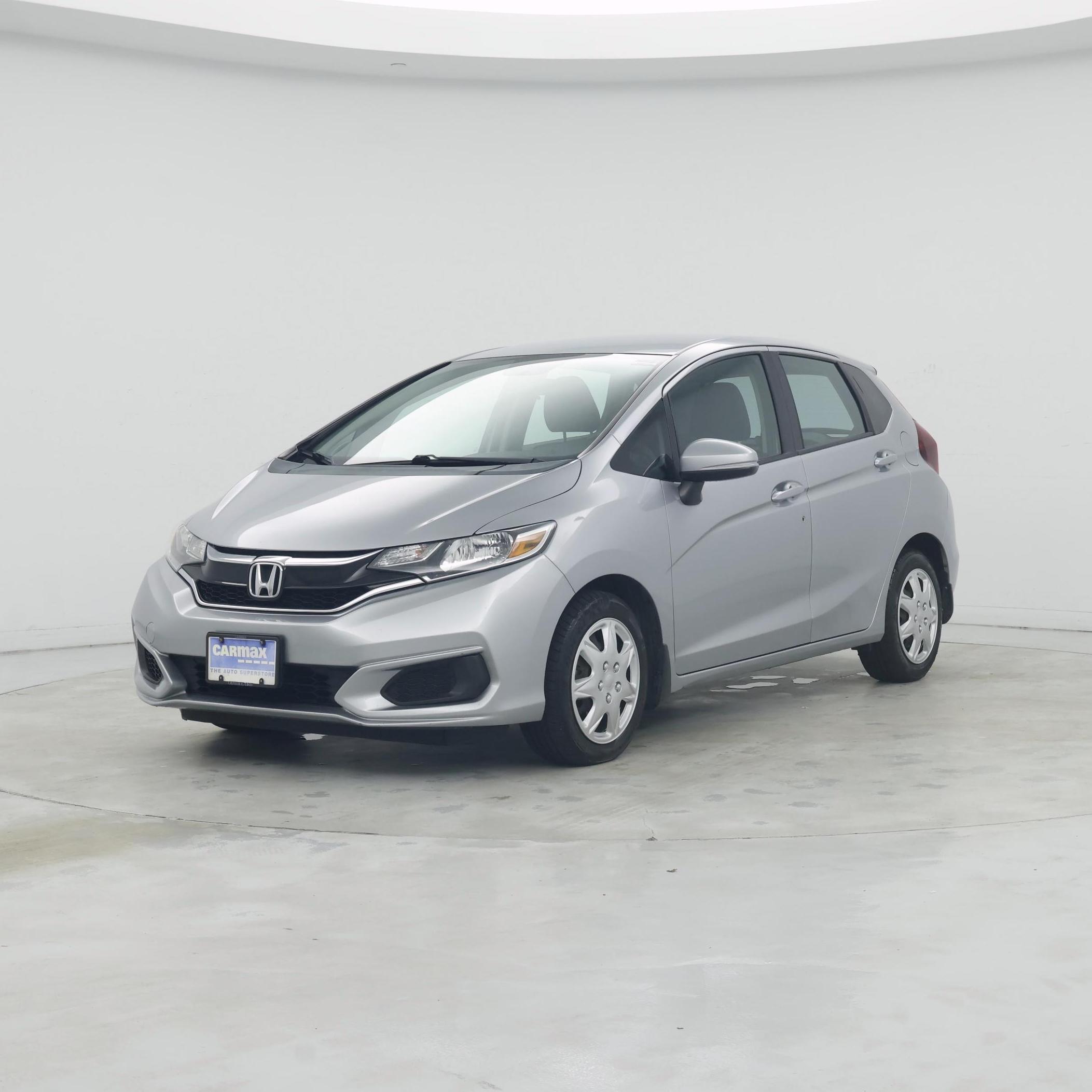 Thumbnail: 2019 Honda Fit - 4