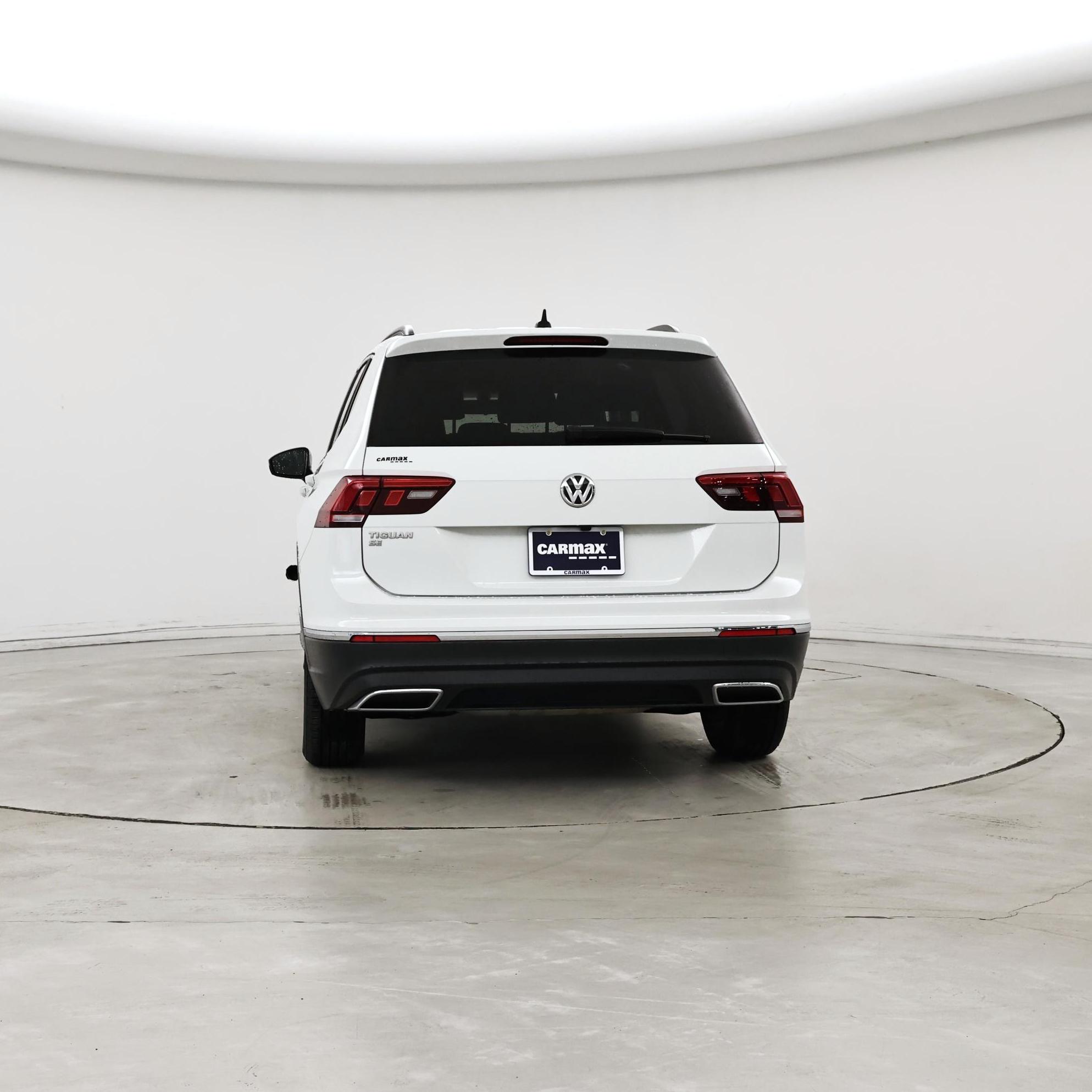Thumbnail: 2021 Volkswagen Tiguan - 6