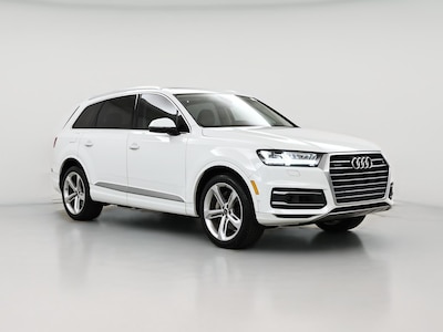 2019 Audi Q7 Prestige