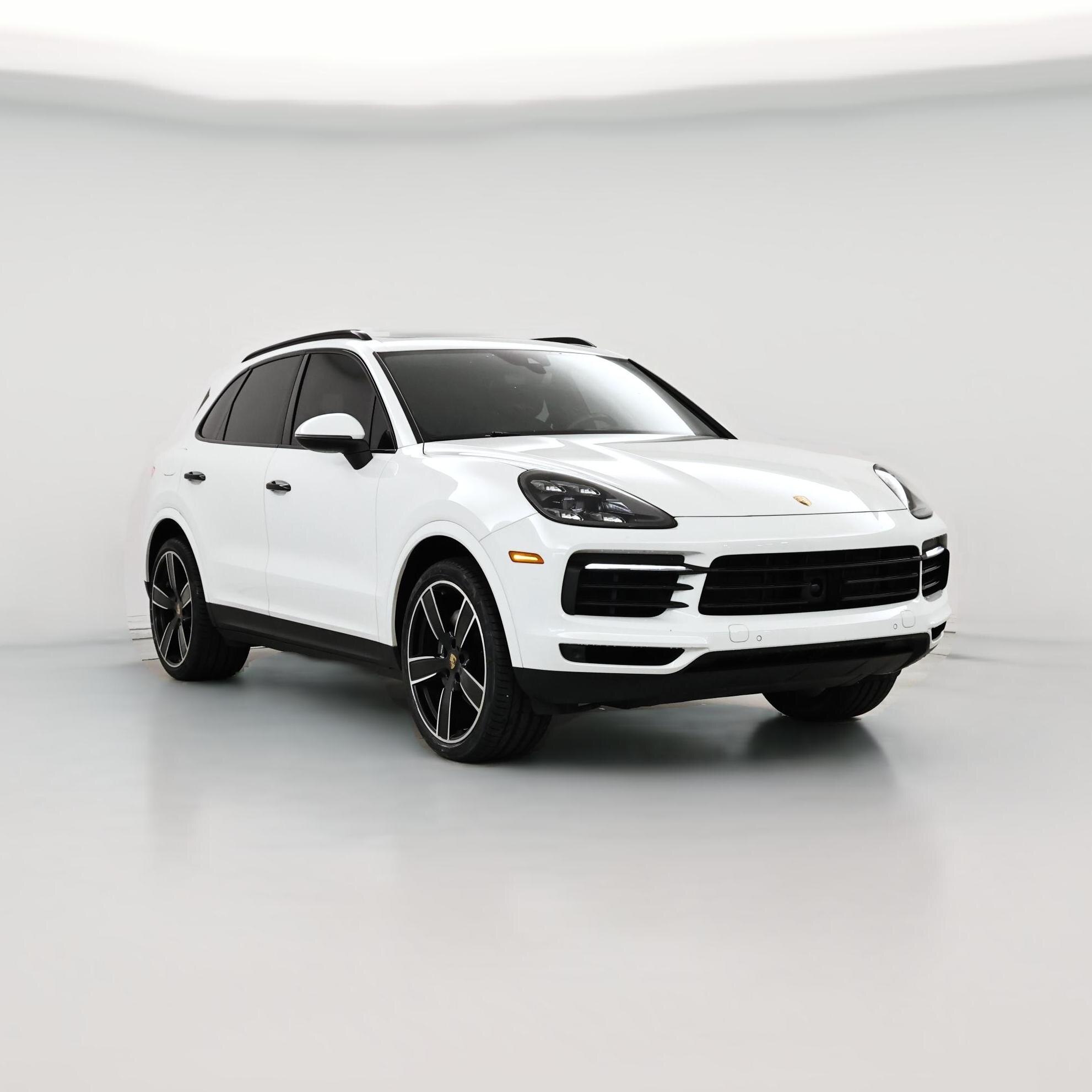 Thumbnail: 2019 Porsche Cayenne - 1