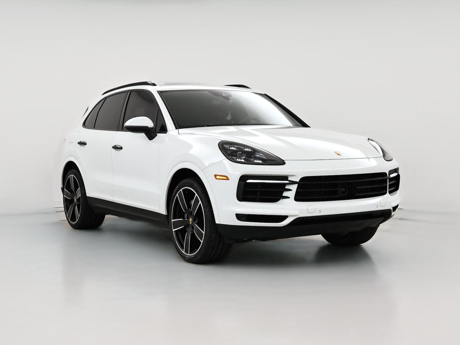 2019 Porsche Cayenne Base