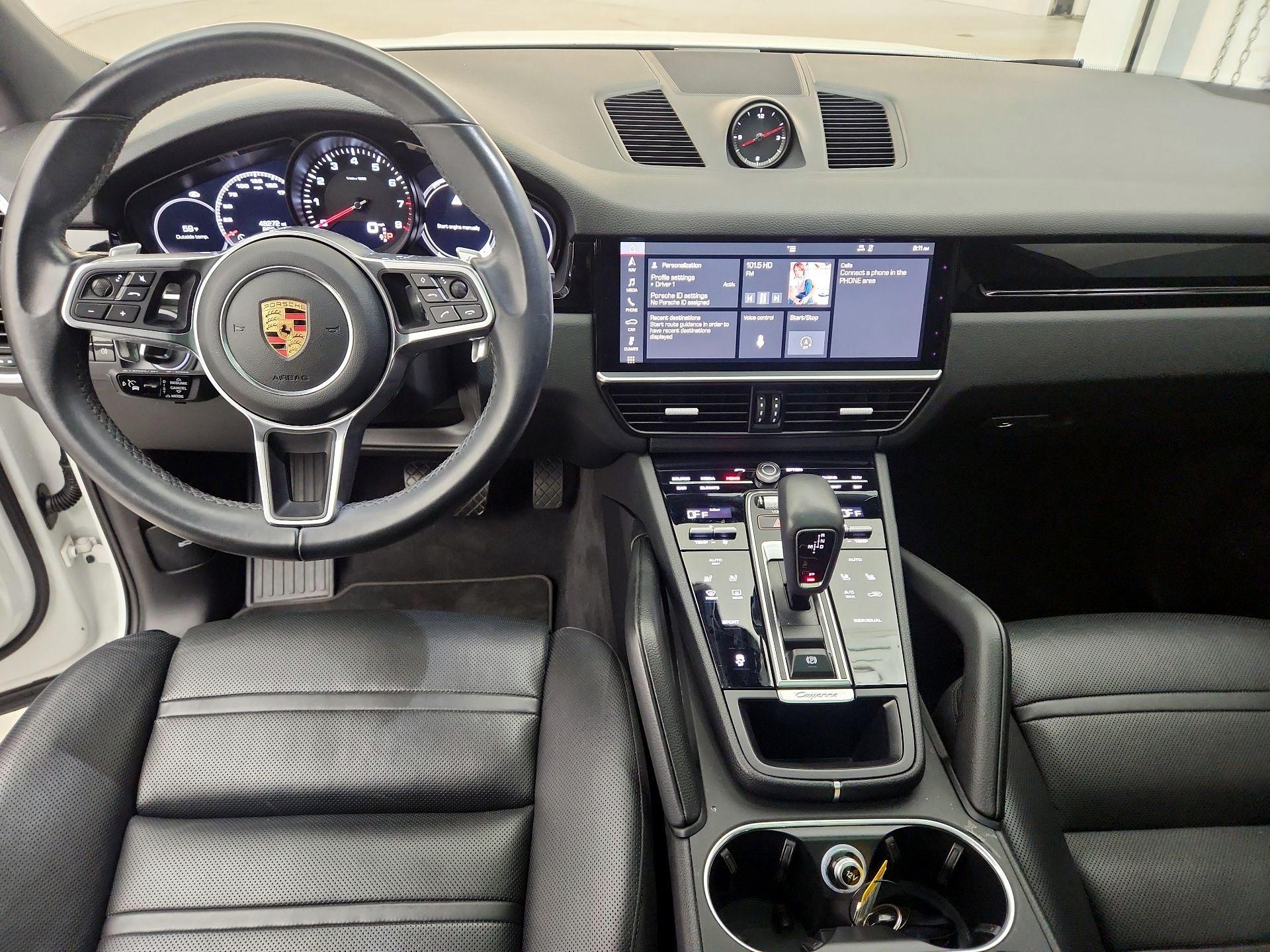 Thumbnail: 2019 Porsche Cayenne - 9
