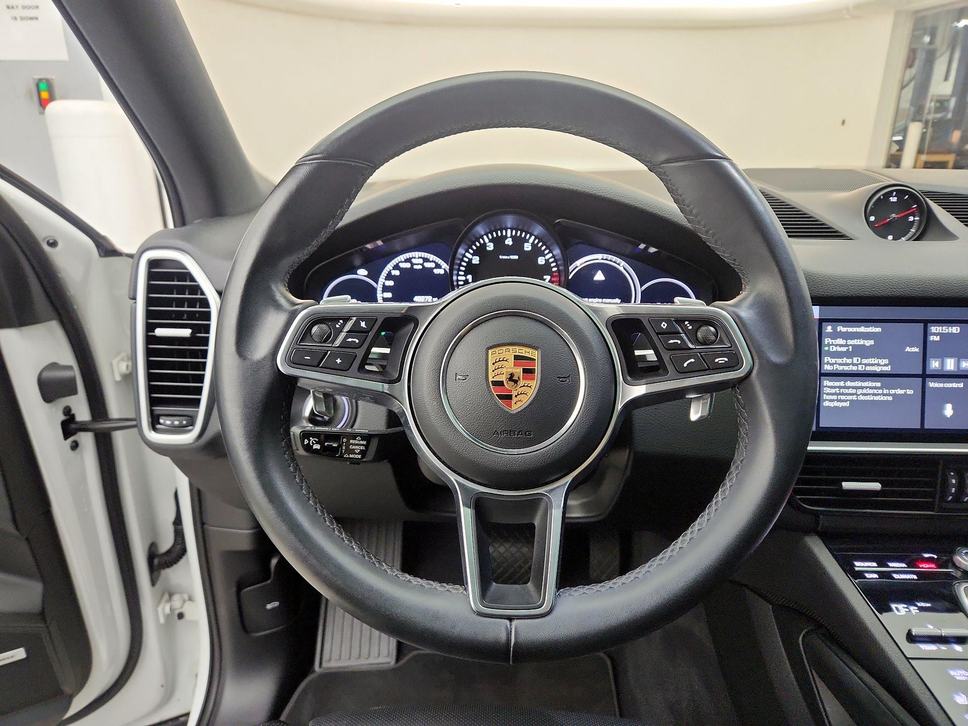 Thumbnail: 2019 Porsche Cayenne - 10