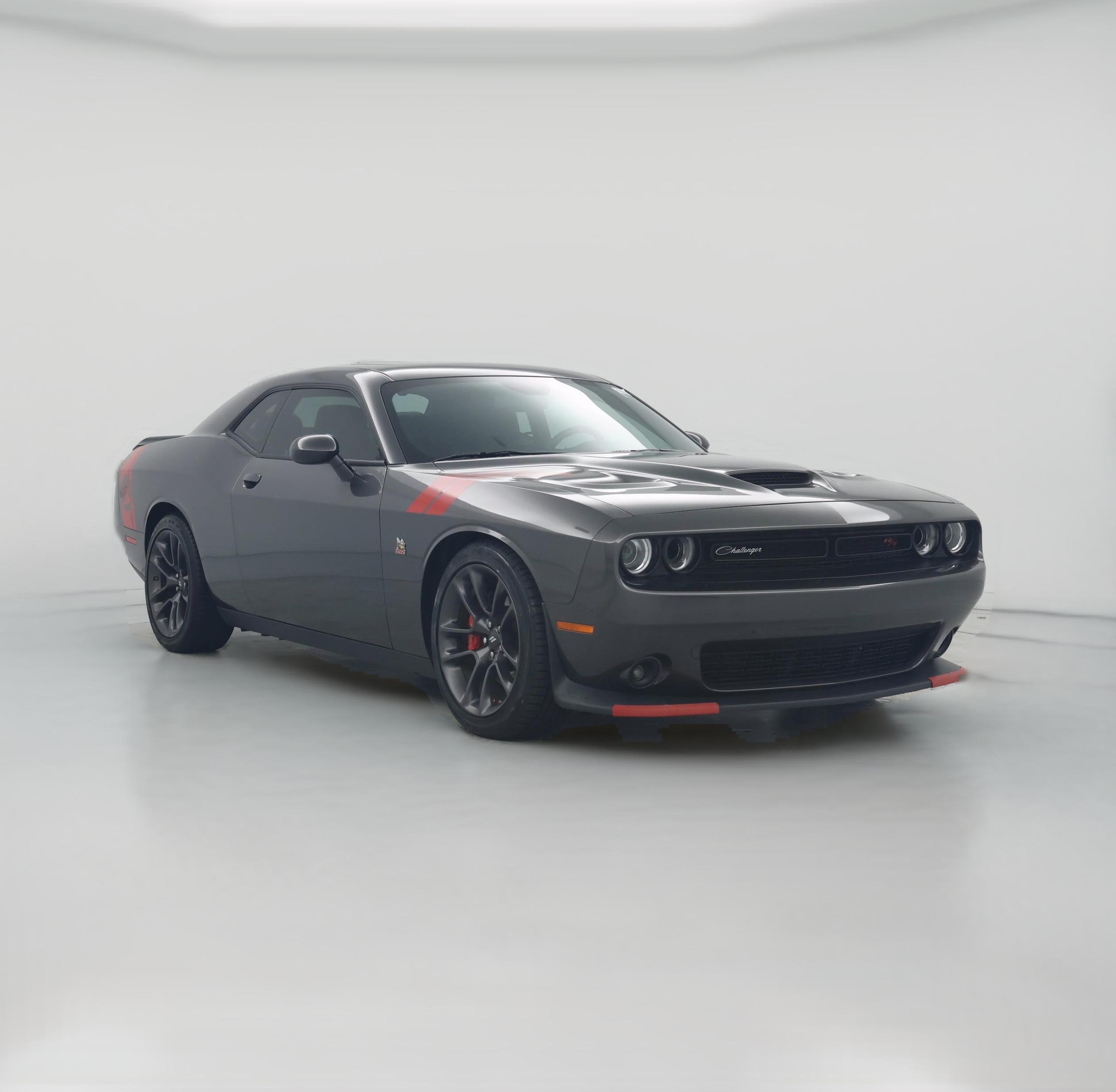 Thumbnail: 2022 Dodge Challenger - 1