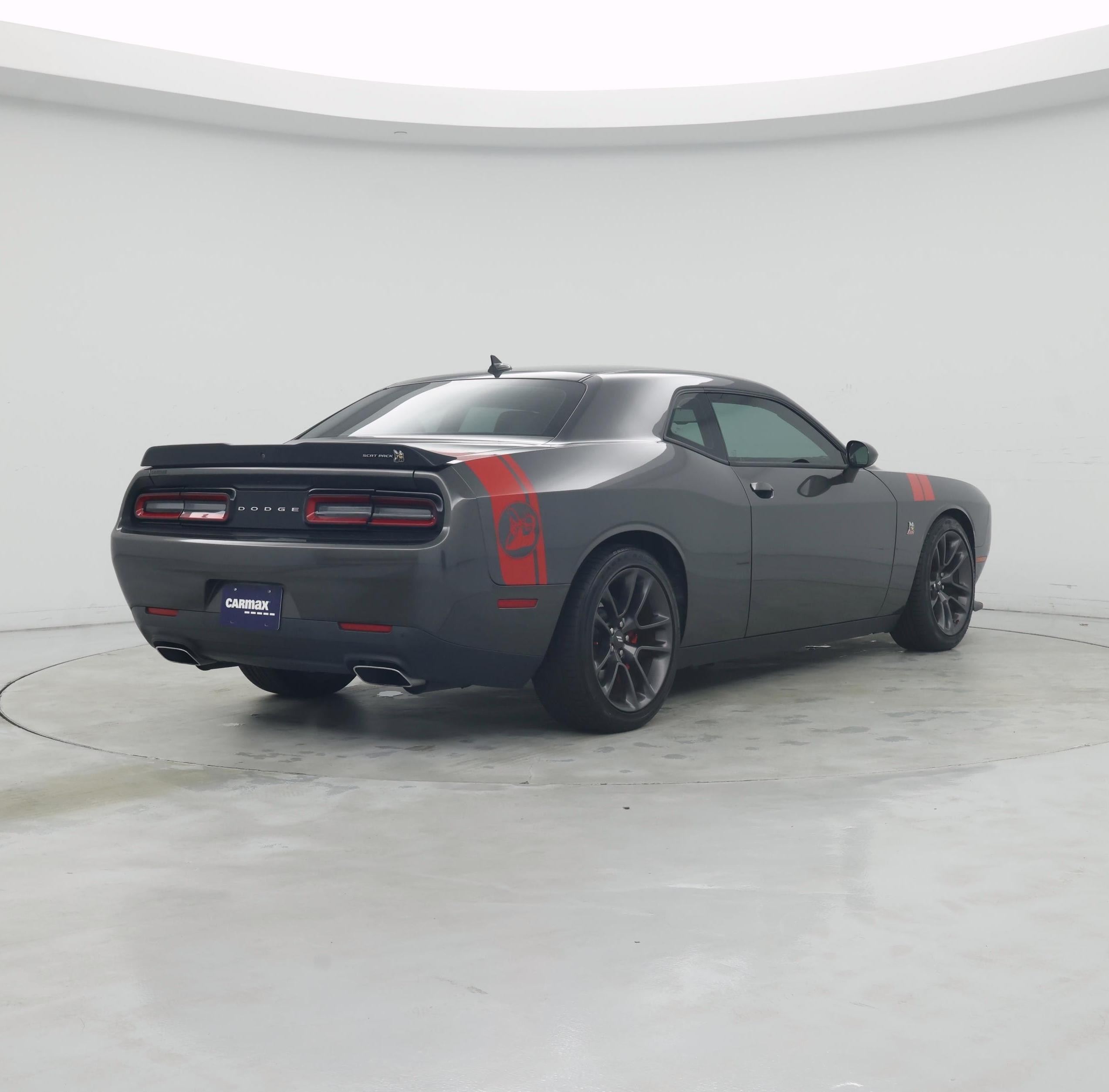 Thumbnail: 2022 Dodge Challenger - 8