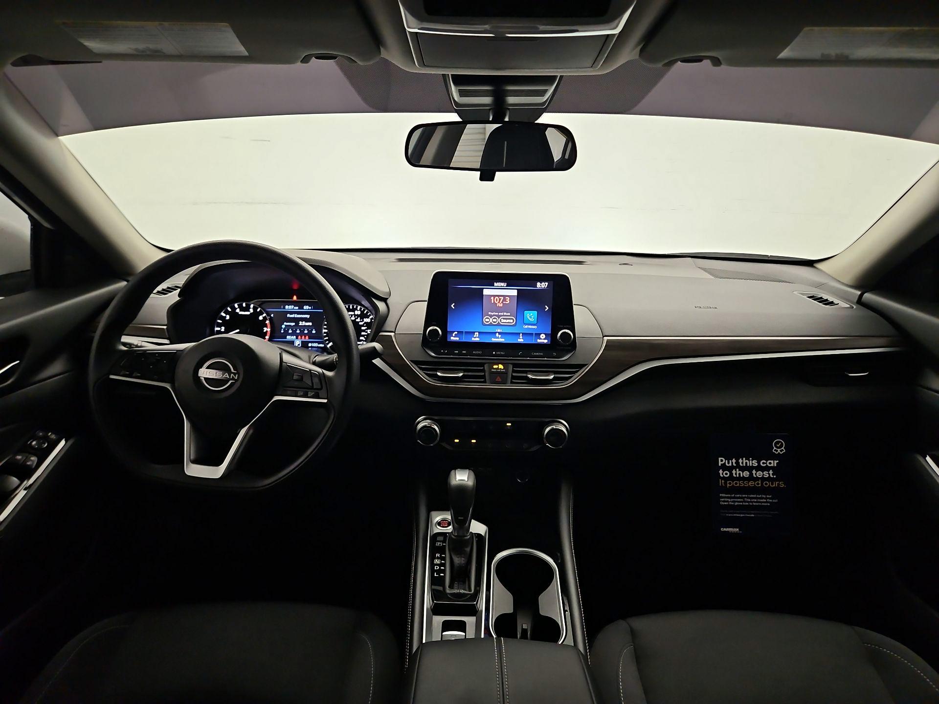 Thumbnail: 2023 Nissan Altima - 9