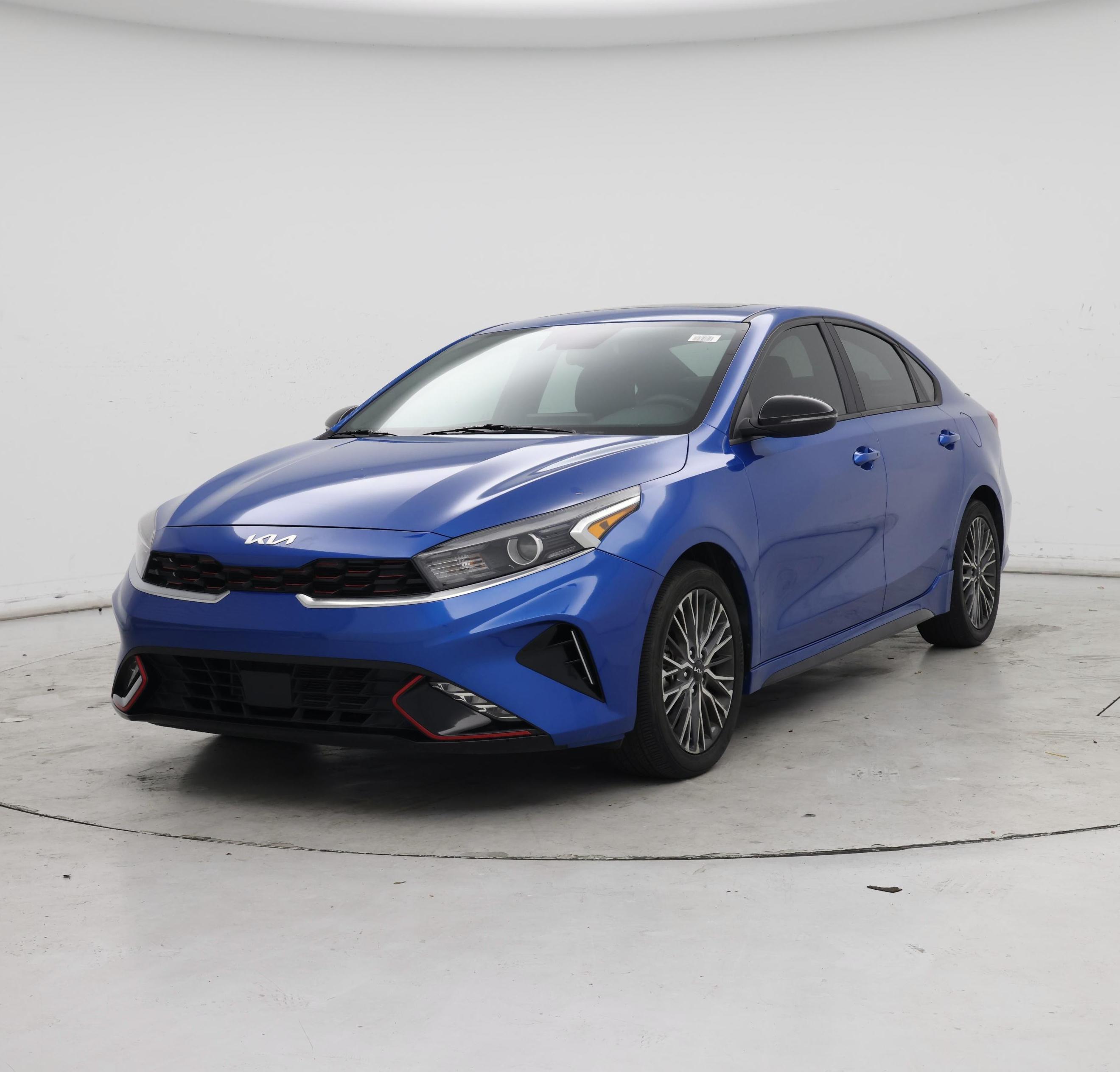 Thumbnail: 2022 Kia Forte - 4