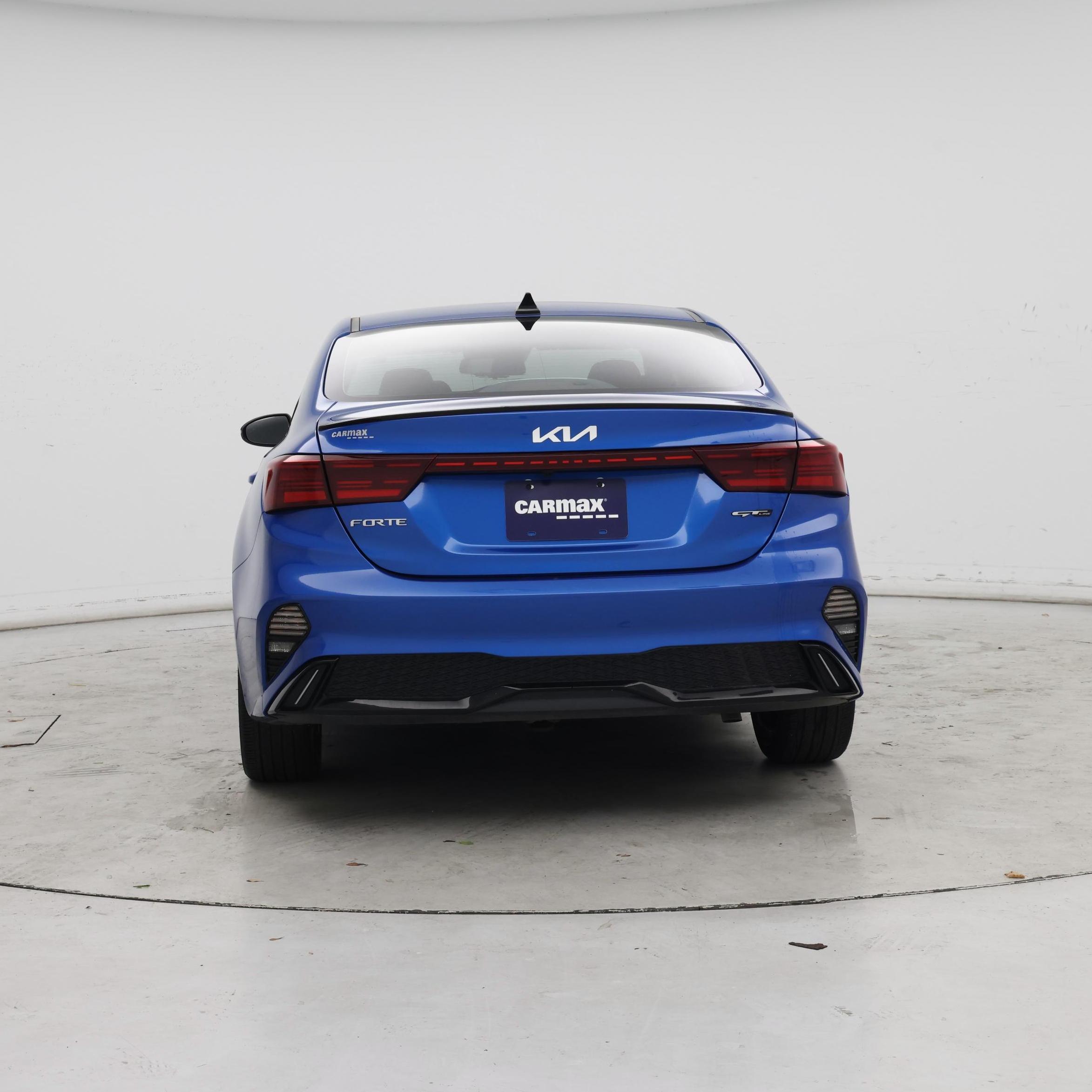 Thumbnail: 2022 Kia Forte - 6