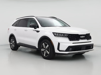 2023 Kia Sorento EX