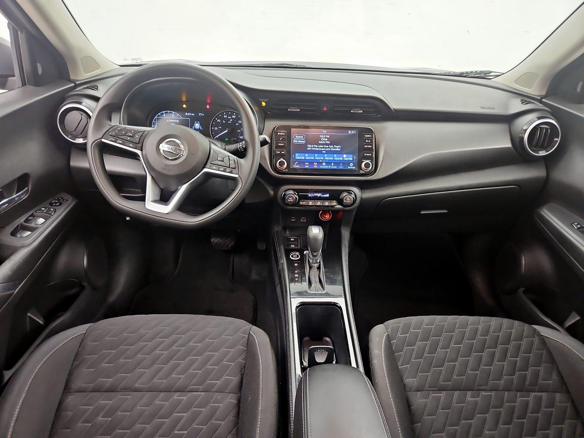 Thumbnail: 2021 Nissan Kicks - 9