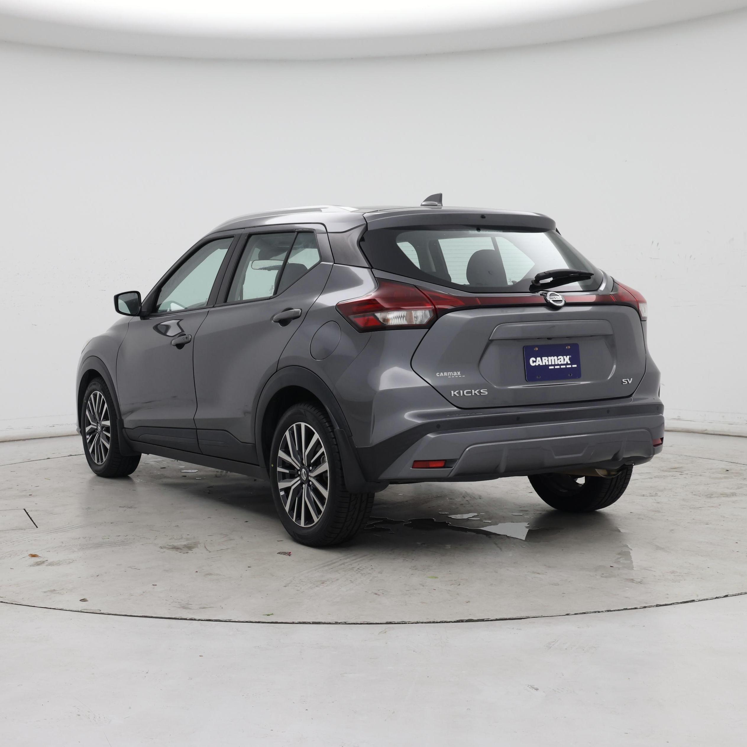 Thumbnail: 2021 Nissan Kicks - 2