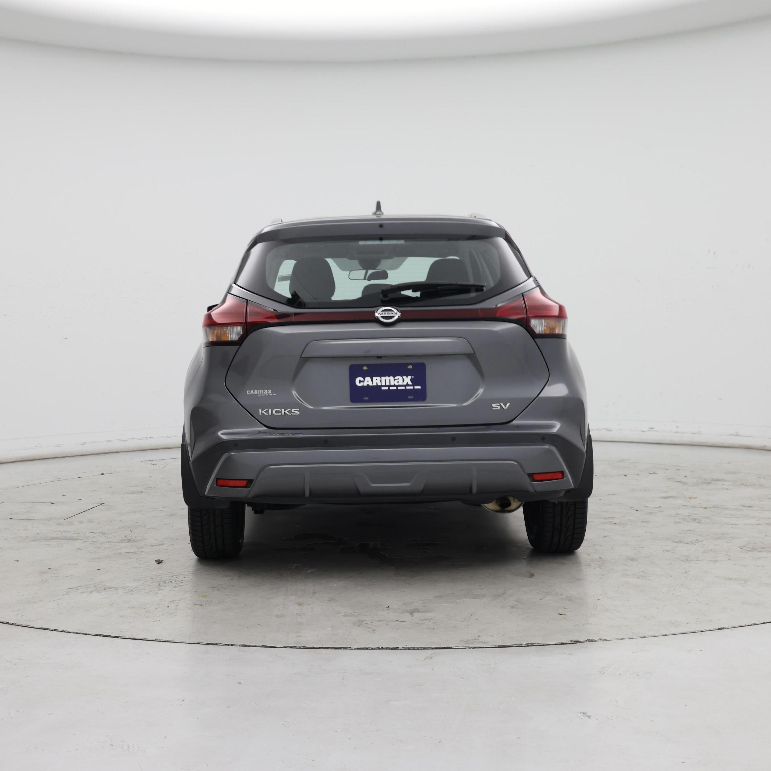 Thumbnail: 2021 Nissan Kicks - 6
