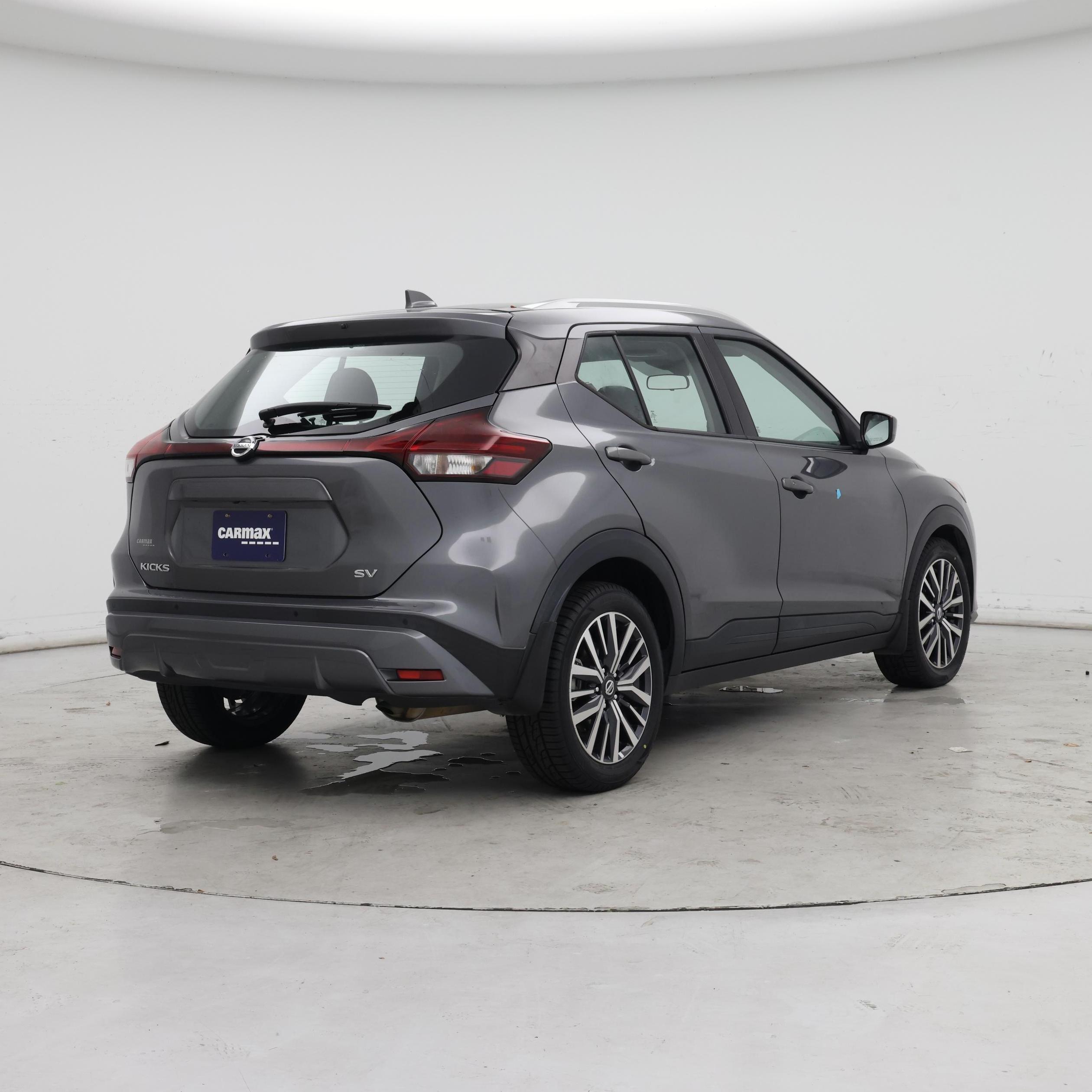 Thumbnail: 2021 Nissan Kicks - 8