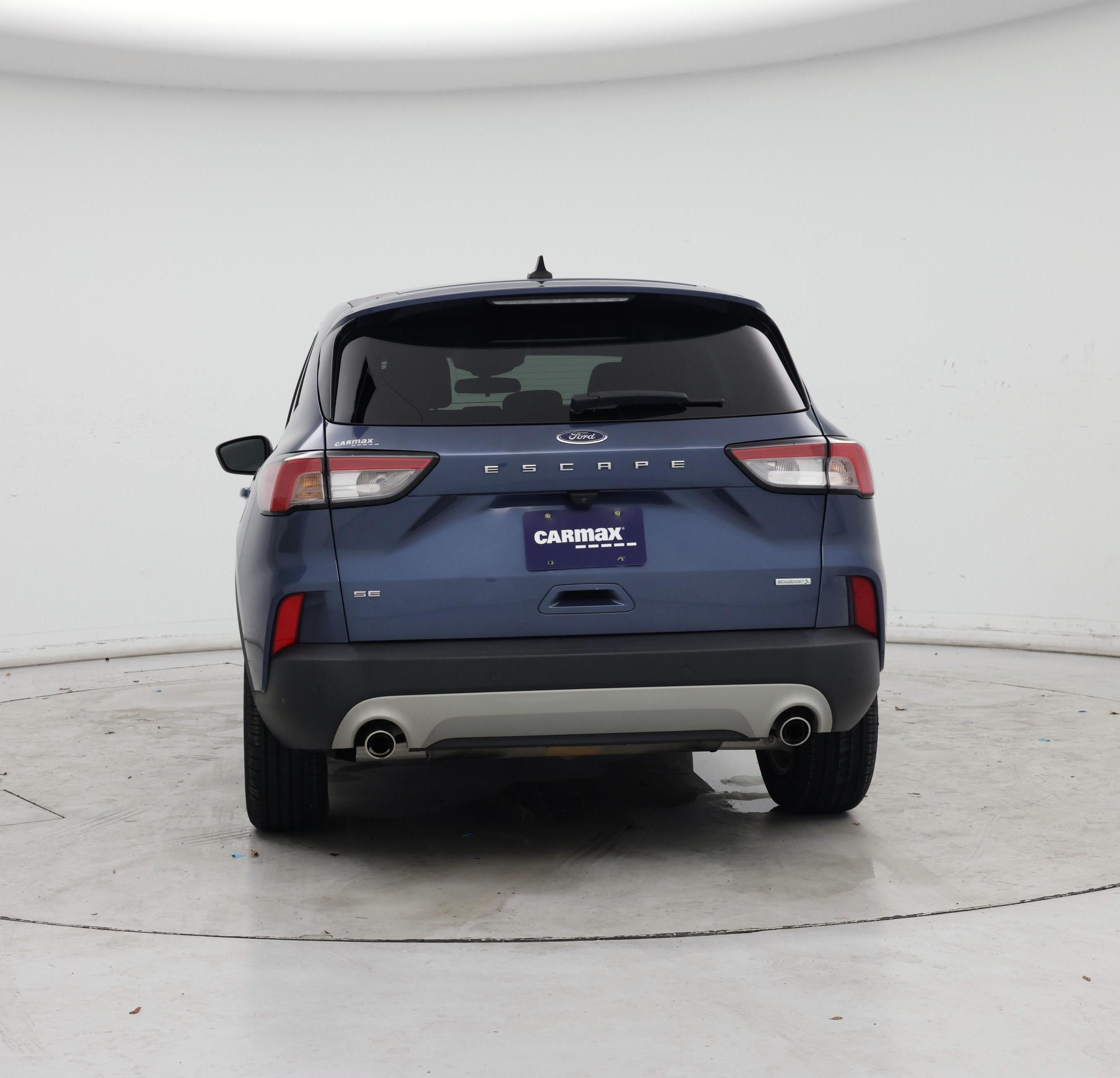 Thumbnail: 2020 Ford Escape - 6