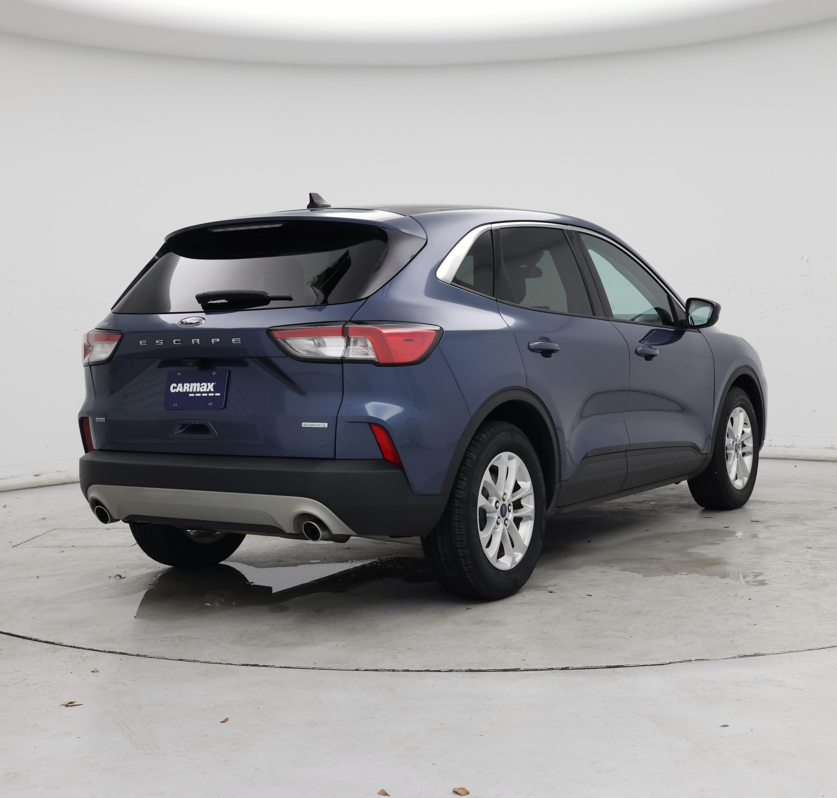 Thumbnail: 2020 Ford Escape - 8