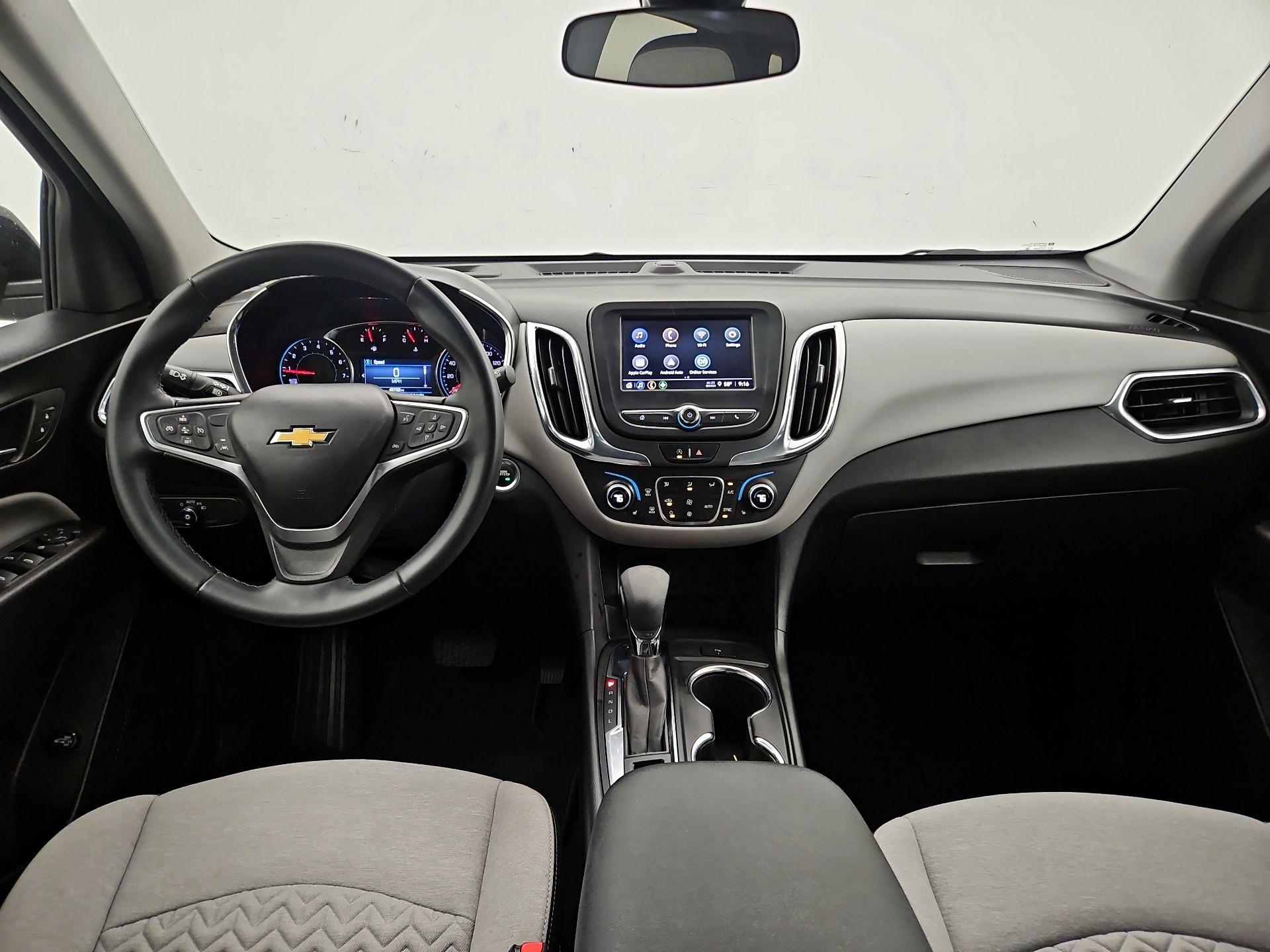 Thumbnail: 2023 Chevrolet Equinox - 9