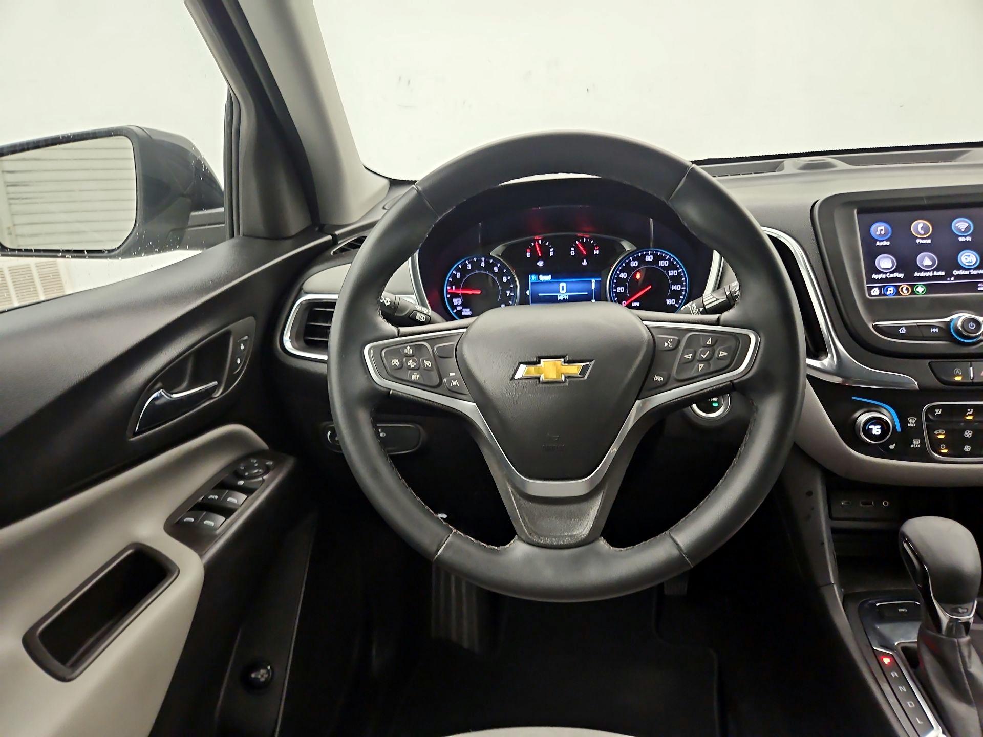 Thumbnail: 2023 Chevrolet Equinox - 10