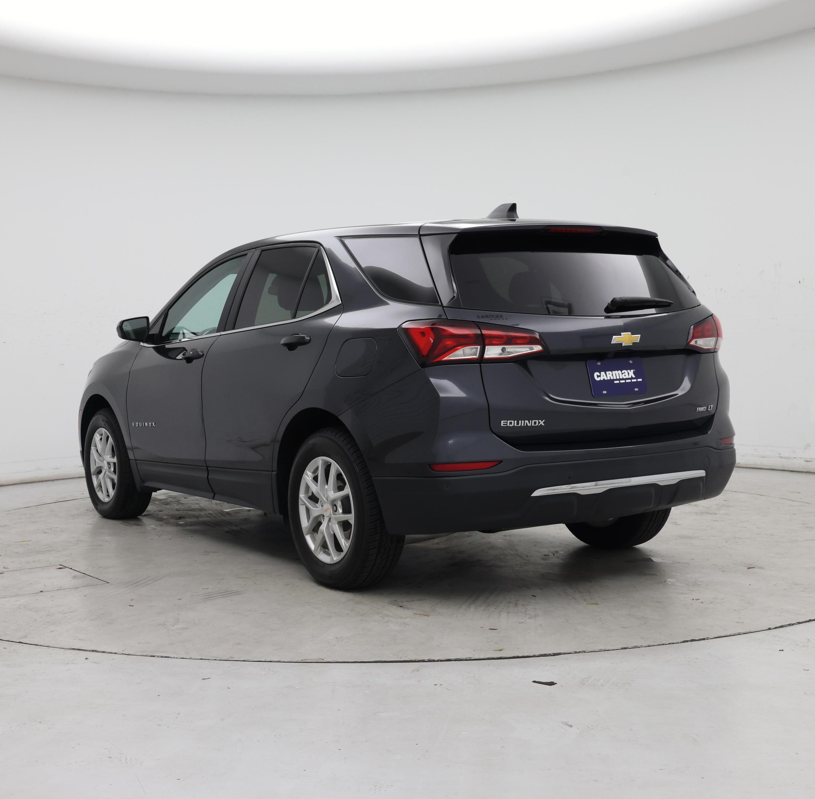 Thumbnail: 2023 Chevrolet Equinox - 2