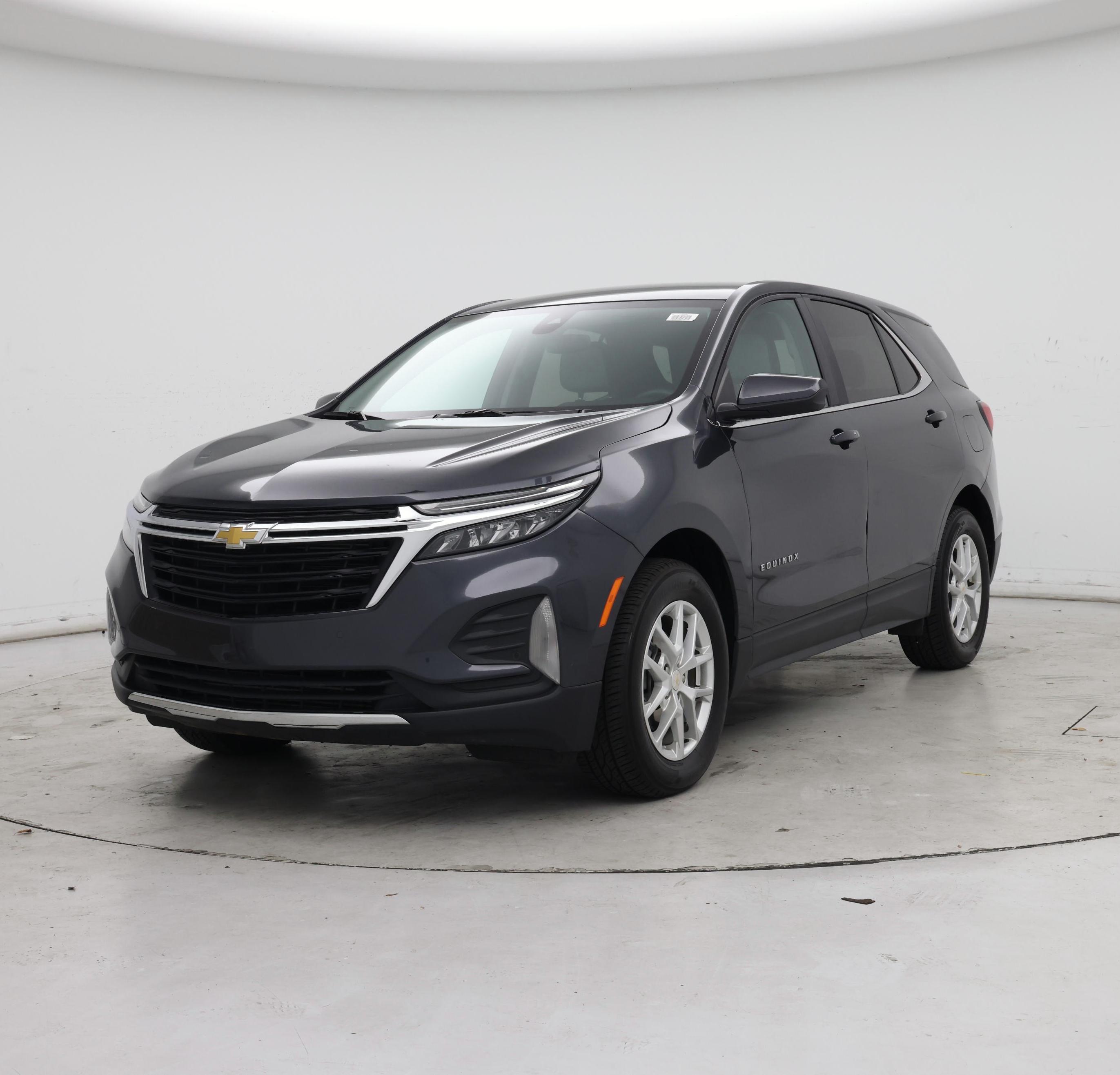 Thumbnail: 2023 Chevrolet Equinox - 4