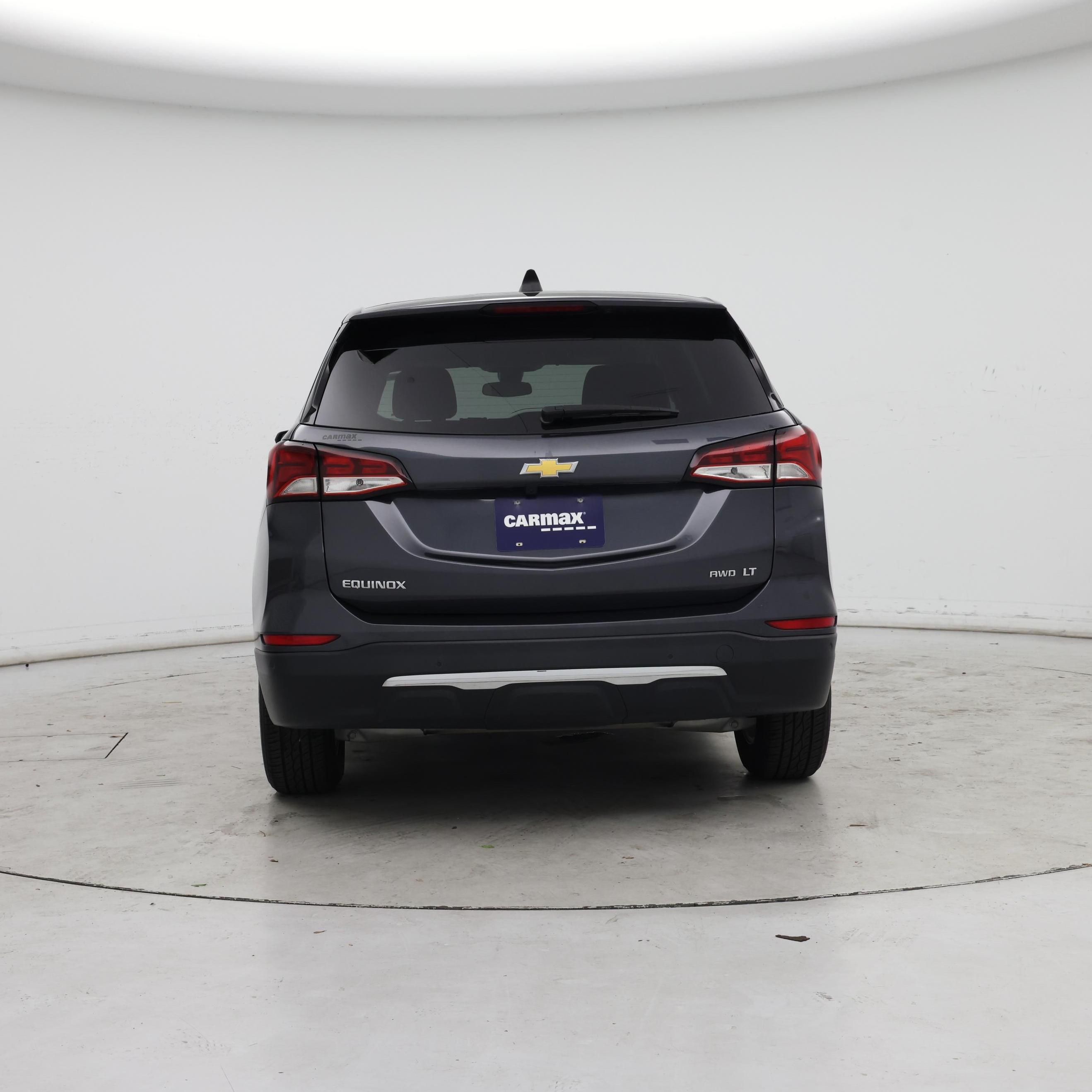Thumbnail: 2023 Chevrolet Equinox - 6