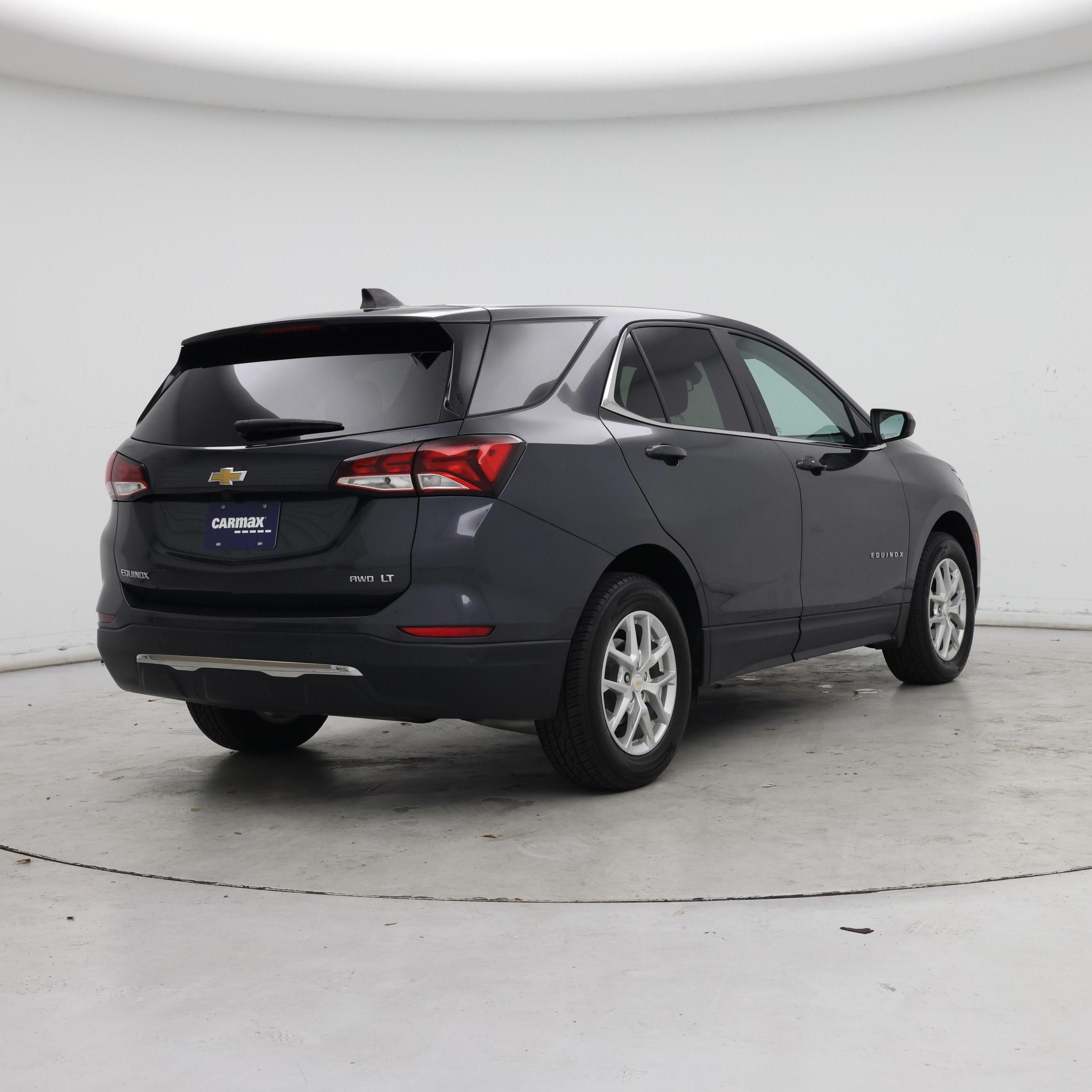 Thumbnail: 2023 Chevrolet Equinox - 8