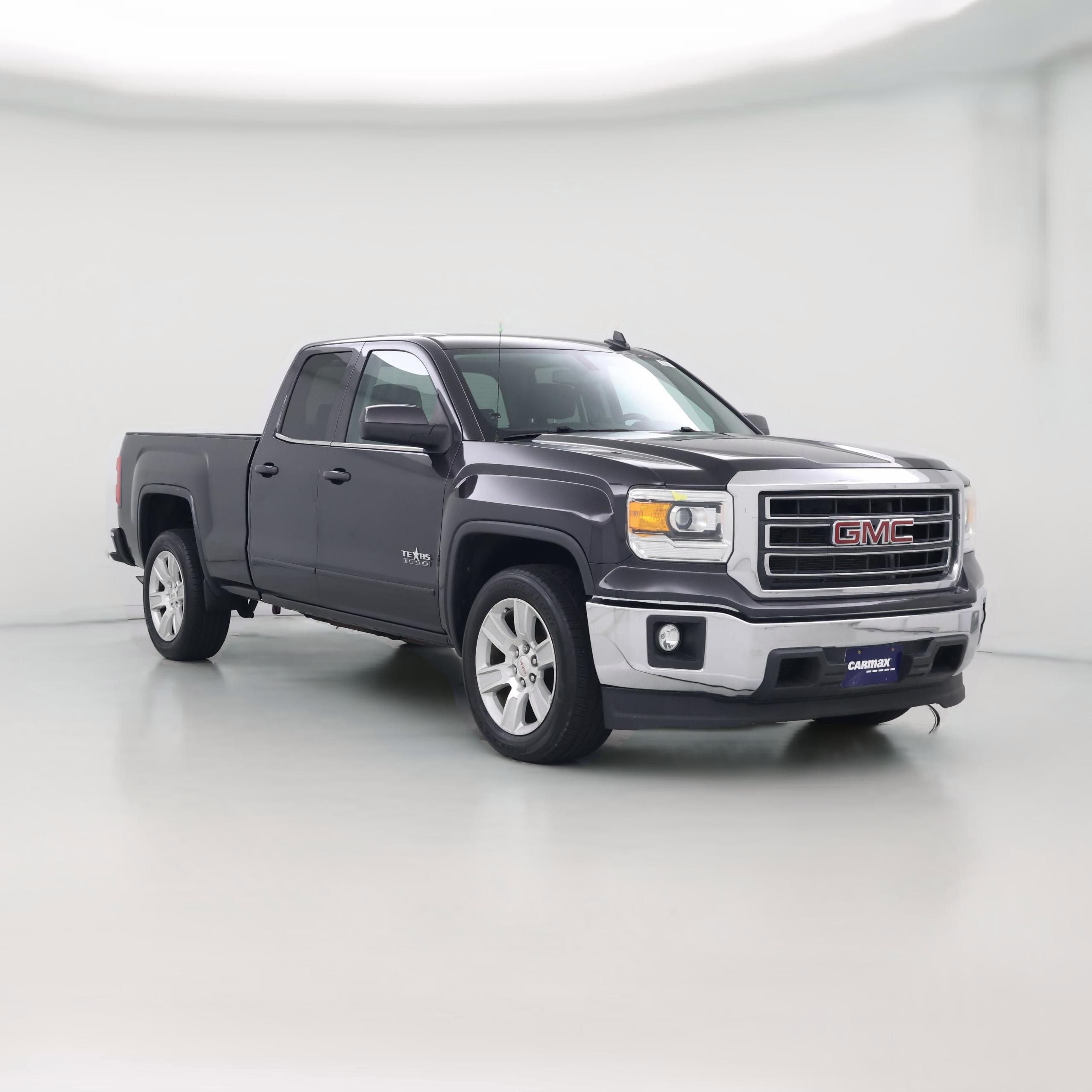 Thumbnail: 2015 GMC Sierra 1500 - 1